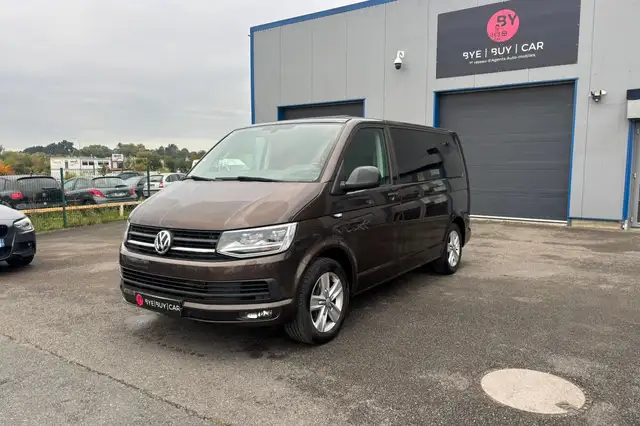 Volkswagen LT MULTIVAN 2.0 150CH TDI T6 TRENDLINE TOIT OUVRANT GARANTIE DE 12 MOIS
