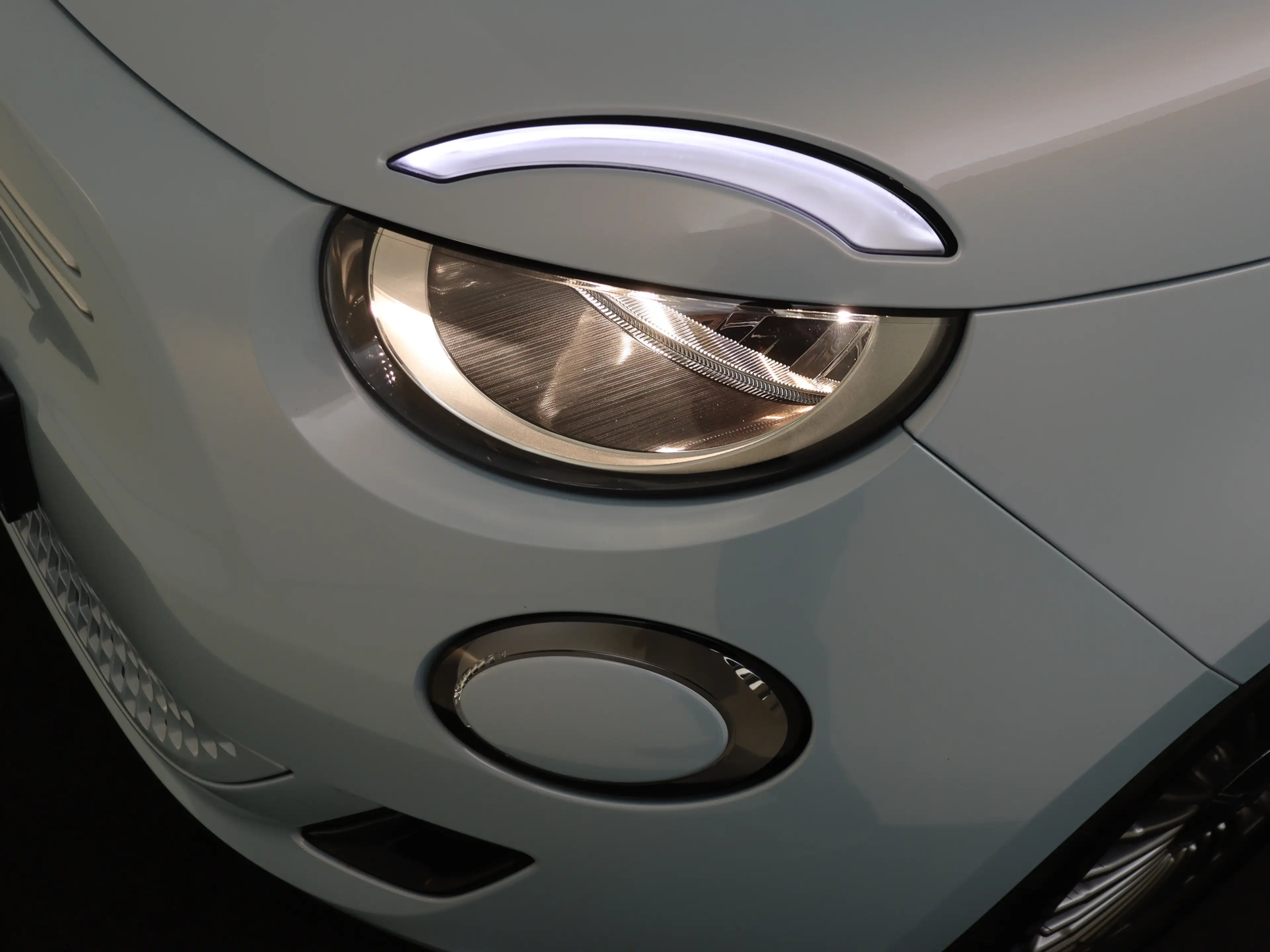 Fiat 500C Icon 42 kWh — photo 13