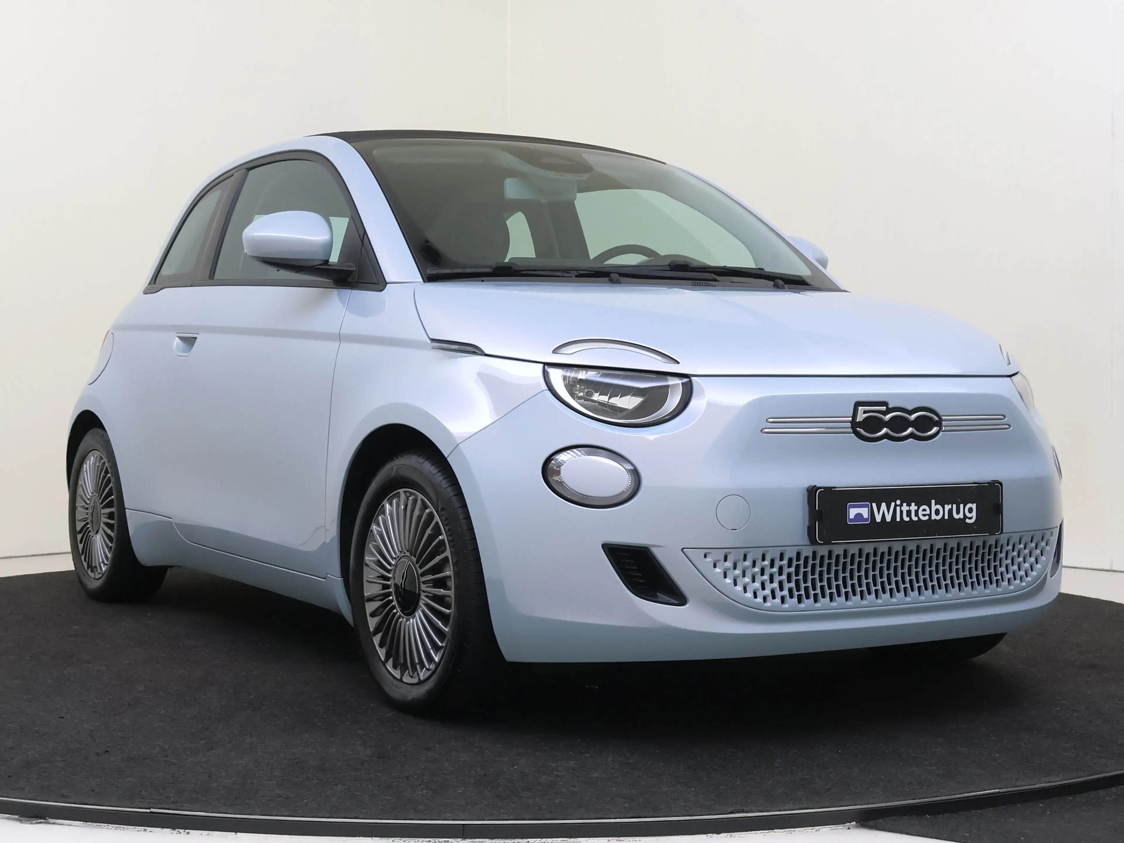 Fiat 500C Icon 42 kWh — photo 3