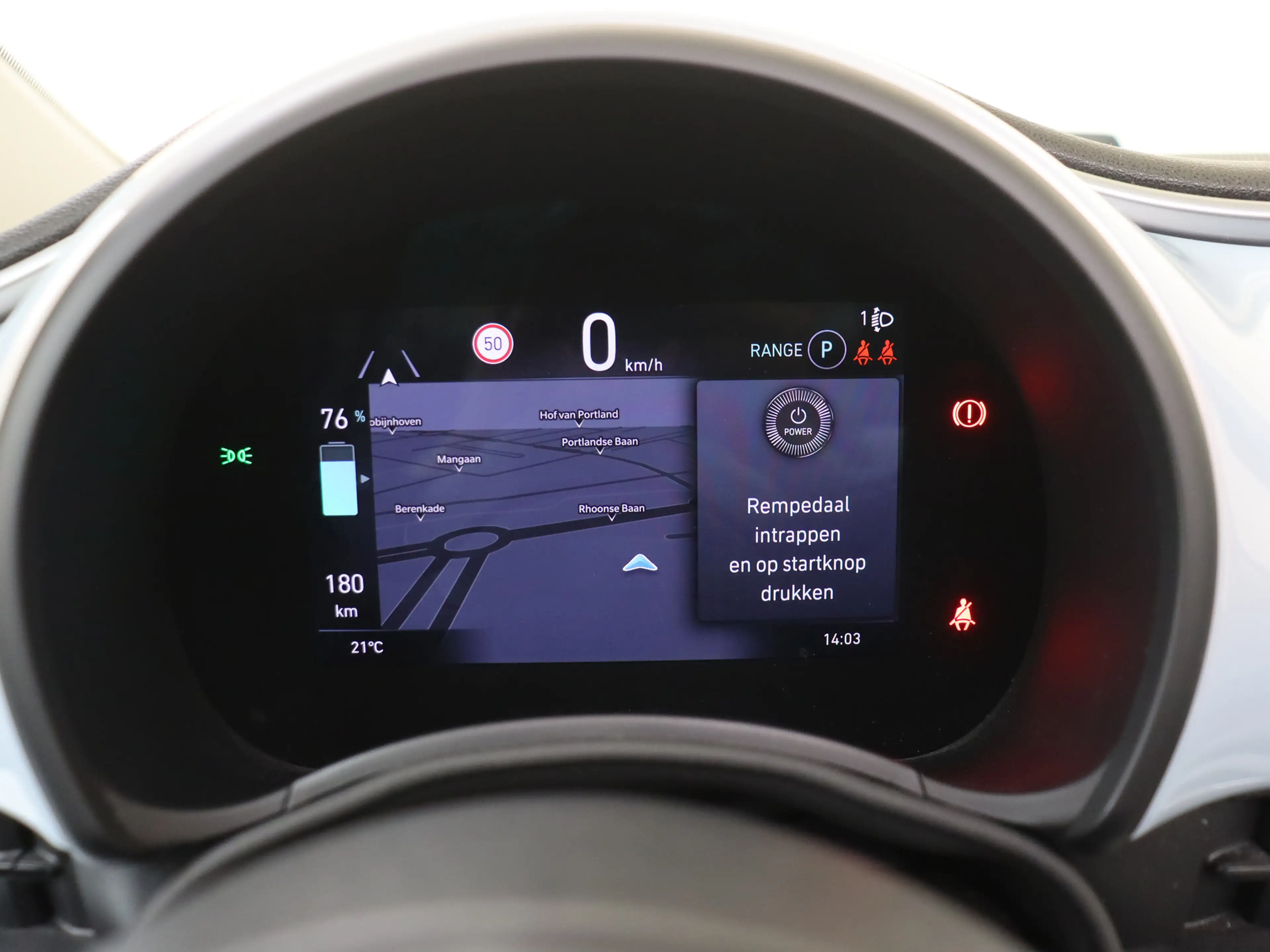 Fiat 500C Icon 42 kWh — photo 7