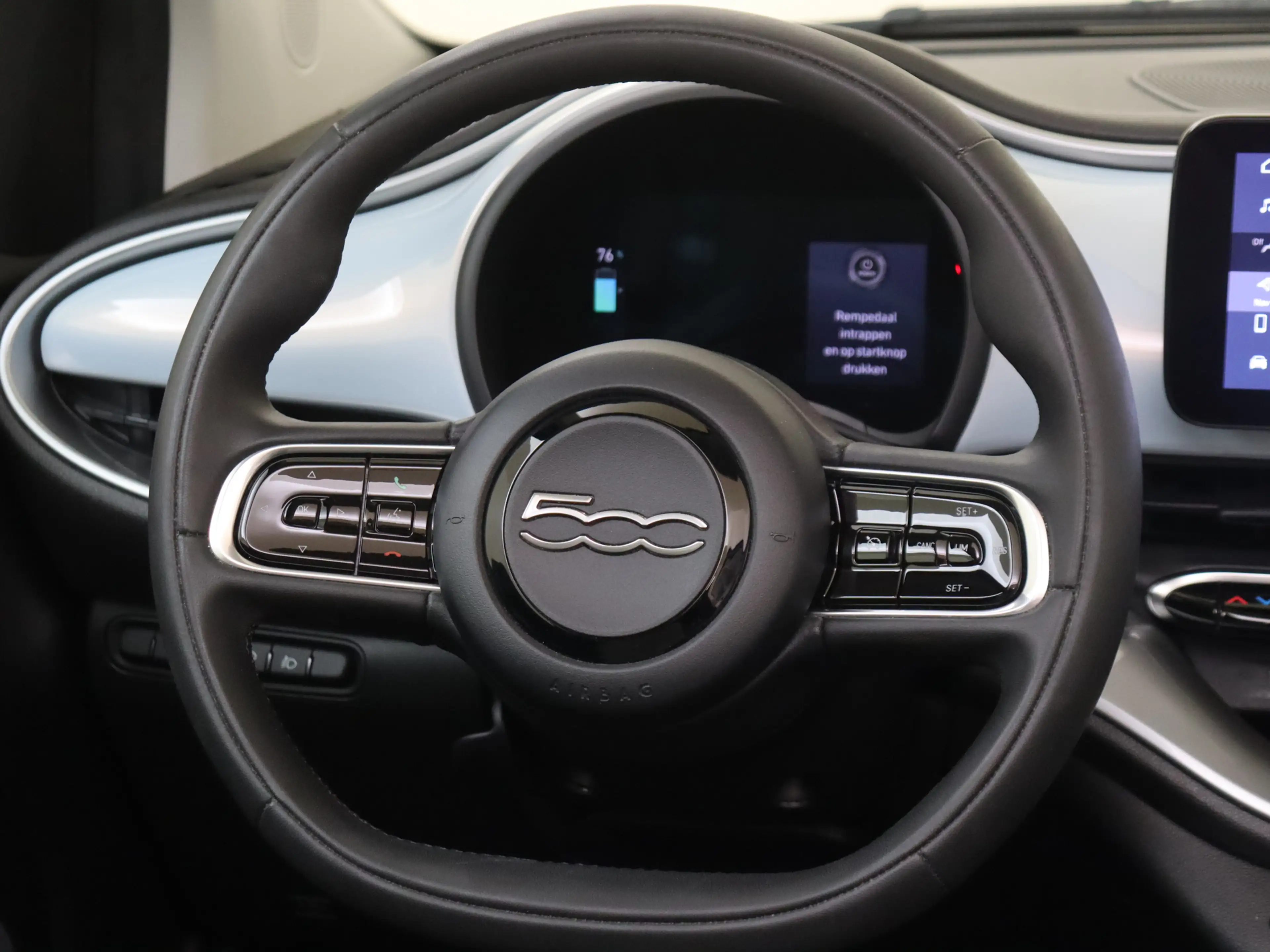 Fiat 500C Icon 42 kWh — photo 6