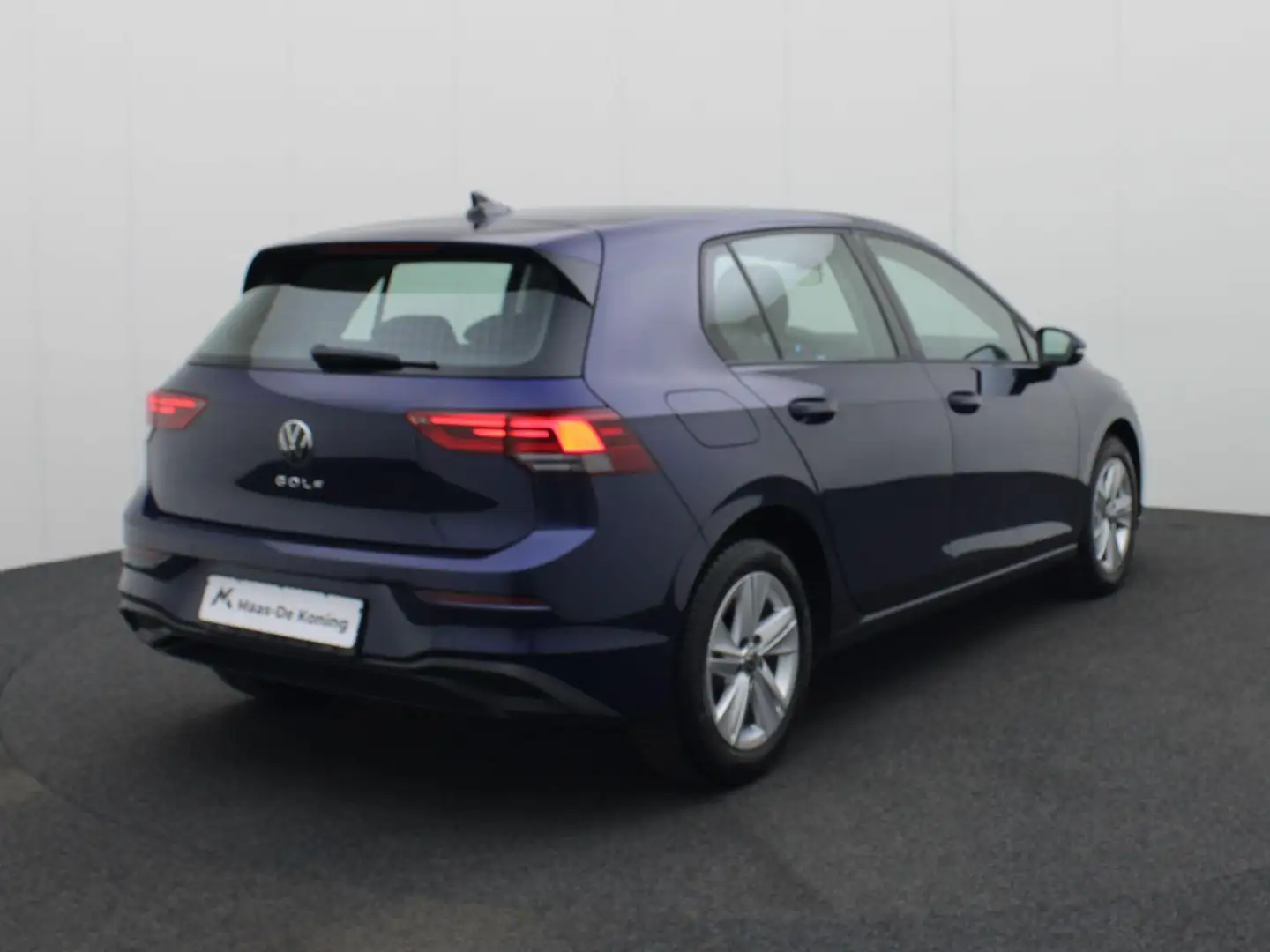 Volkswagen Golf 1.5 TSI 130PK Life · Apple/Android Car Play · Navi Azul - 2