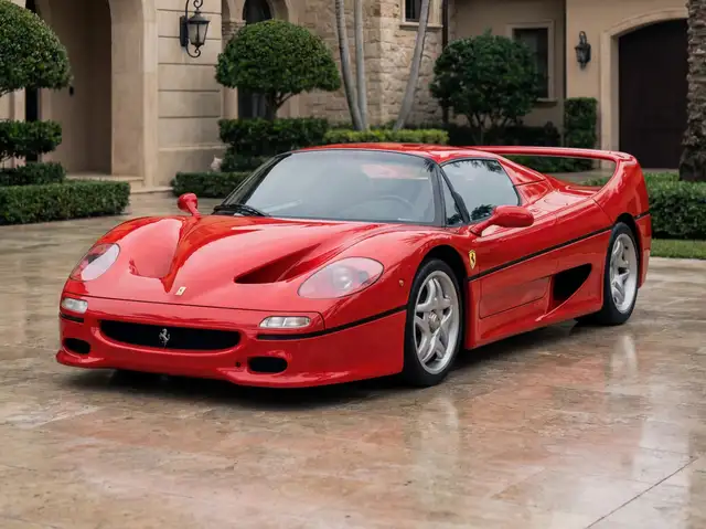 Ferrari F50 4.7