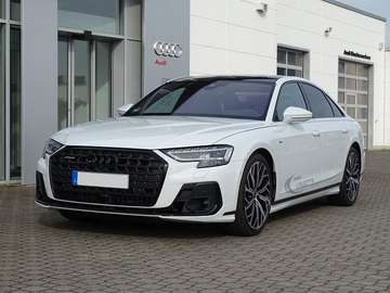 50 TDI S Line Plus quattro - B & O