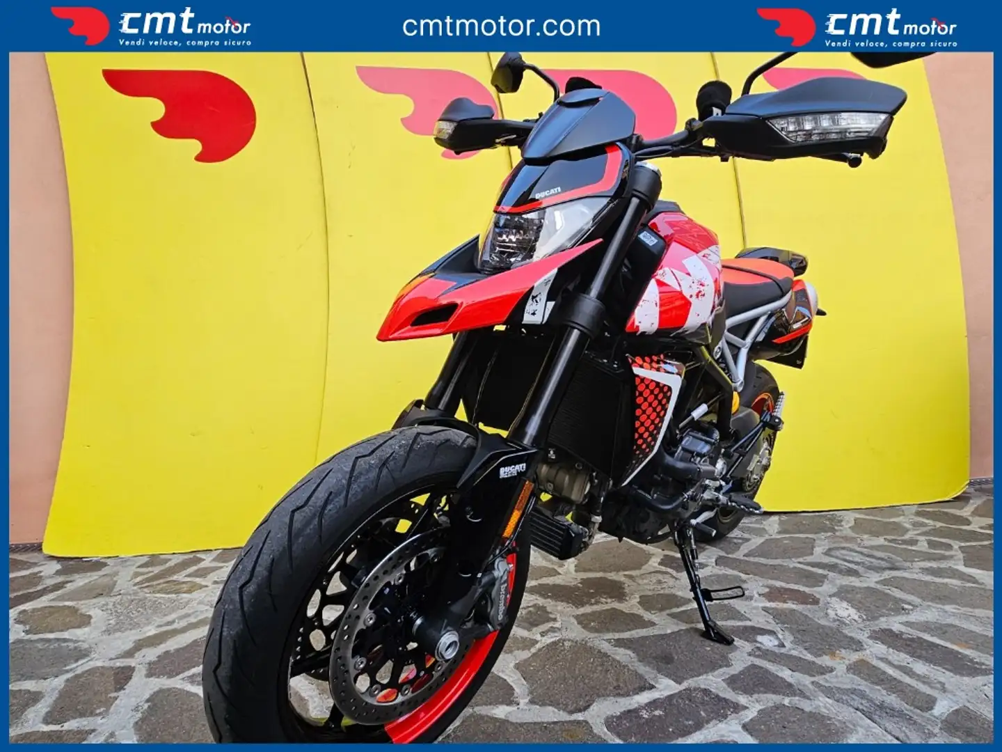 Ducati Hypermotard 950 RVE - 2