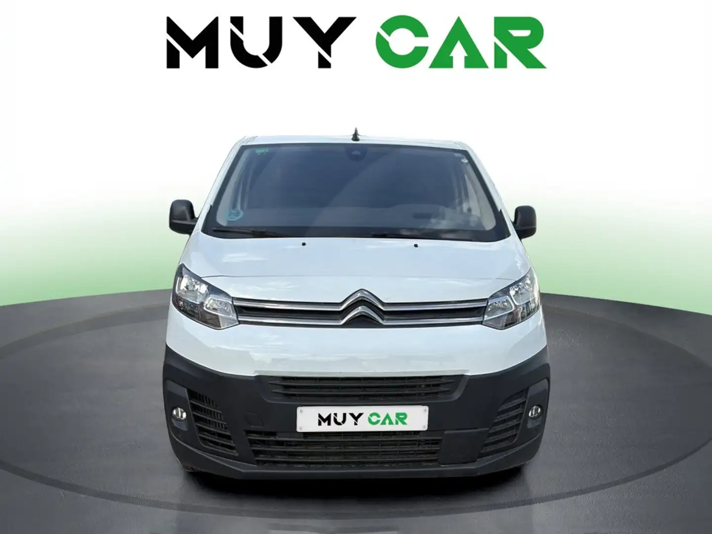 Citroen Jumpy Fg. 1.5 BlueHDI Talla XL S&S 100 Blanco - 2