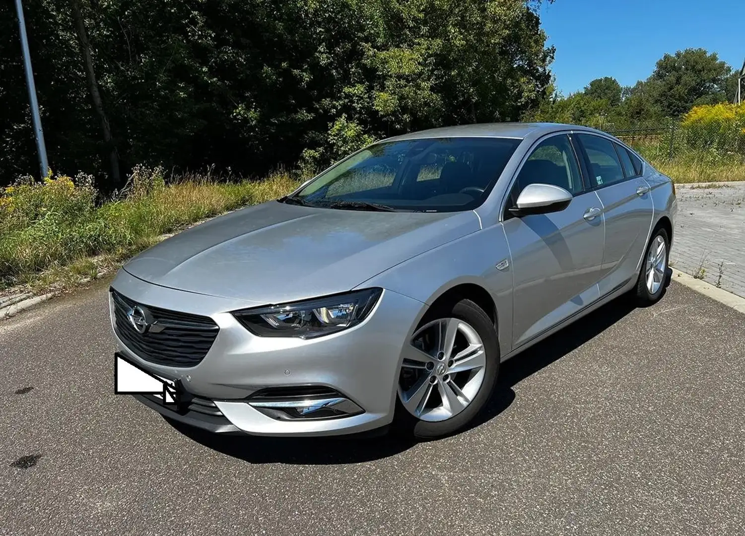 Opel Insignia Opel Insignia 1.6 T Innovation S&S Grau - 2