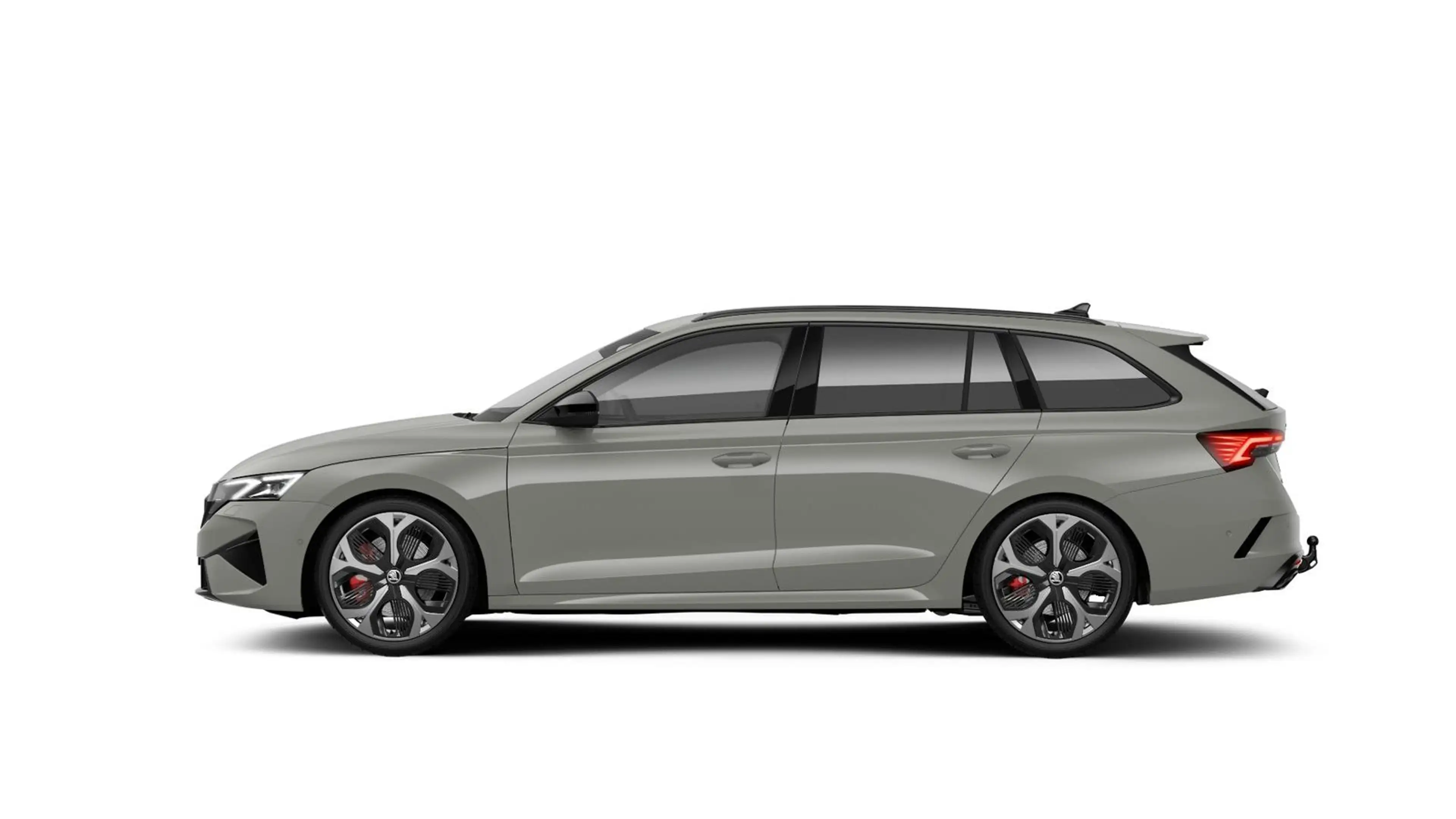 Skoda Octavia Combi RS ACC|HuD|AHK|RFK|PANO|Matrix|... — photo 2