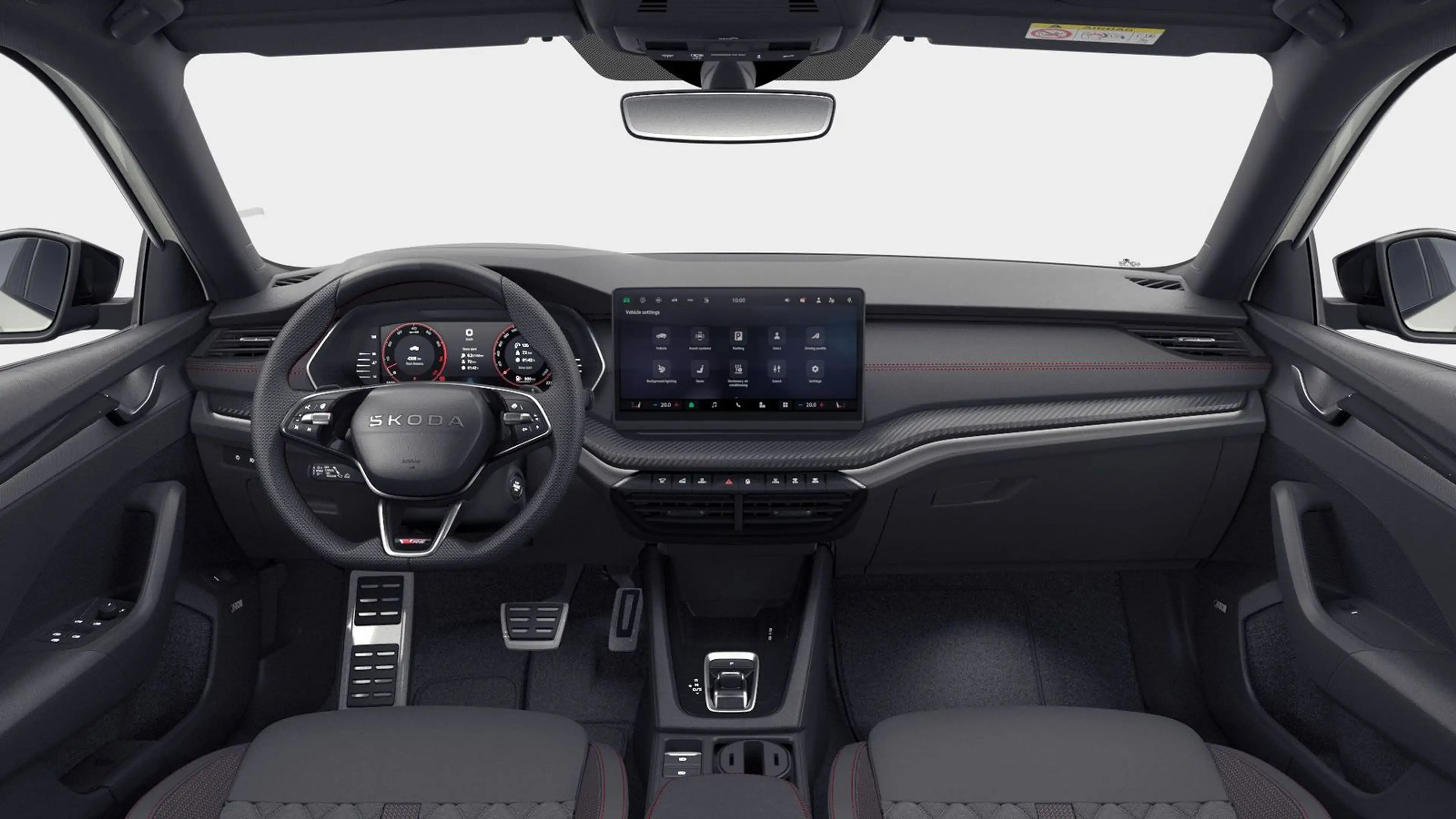 Skoda Octavia Combi RS ACC|HuD|AHK|RFK|PANO|Matrix|... — photo 4