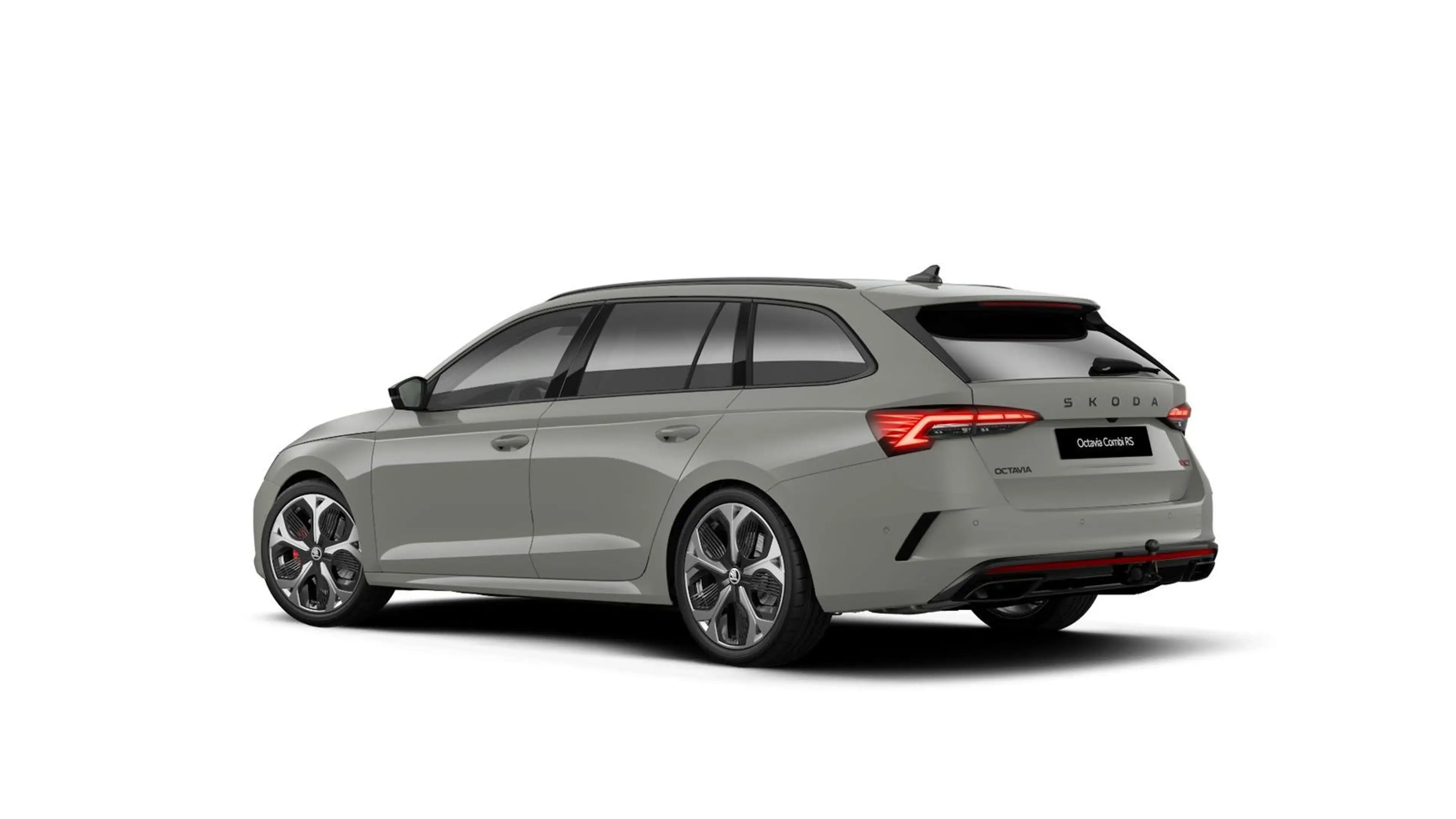 Skoda Octavia Combi RS ACC|HuD|AHK|RFK|PANO|Matrix|... — photo 3