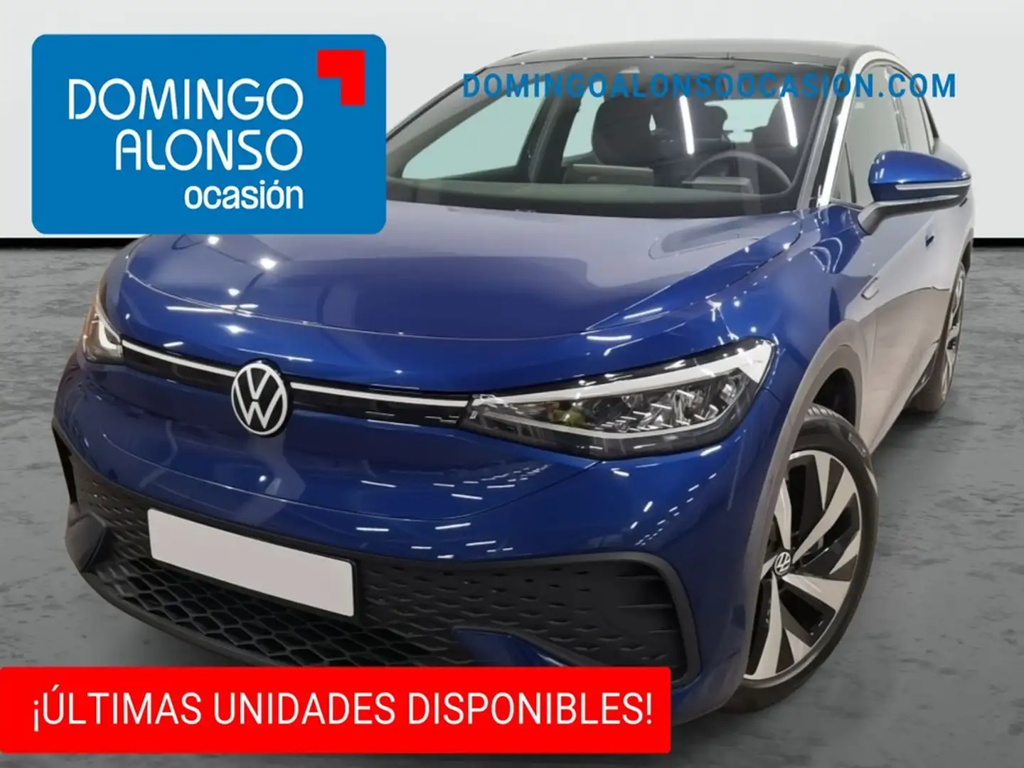 Volkswagen ID.5 Pro Power 77 kWh 150 kW (E393MN14) Bleu - 1