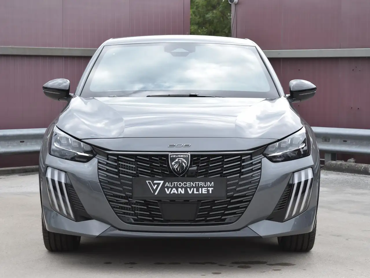 Peugeot 208 2026