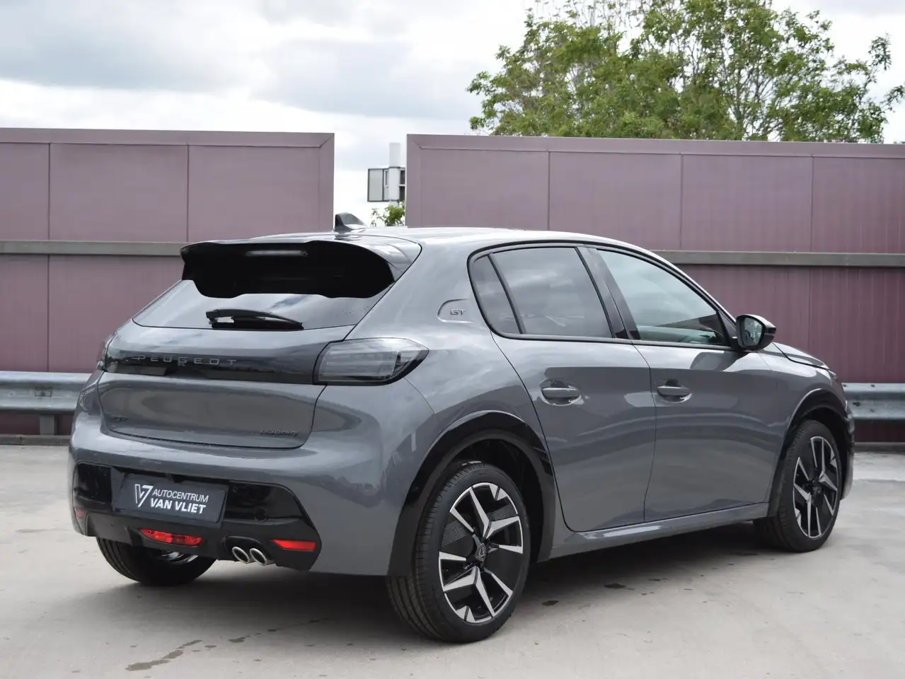 Peugeot 208 2026