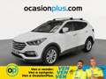 Hyundai SANTA FE 2.2CRDi 4x2 Tecno 7s Aut. Blanco - thumbnail 1
