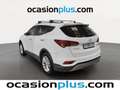 Hyundai SANTA FE 2.2CRDi 4x2 Tecno 7s Aut. Blanco - thumbnail 3