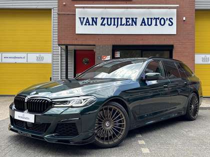 Alpina B5 GT Touring 196/250 634pk Limited Edition!