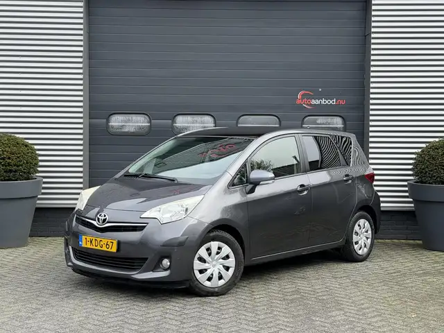 Toyota Verso-S 1.3 VVT-i Aspiration | Camera | Cruise Control | T