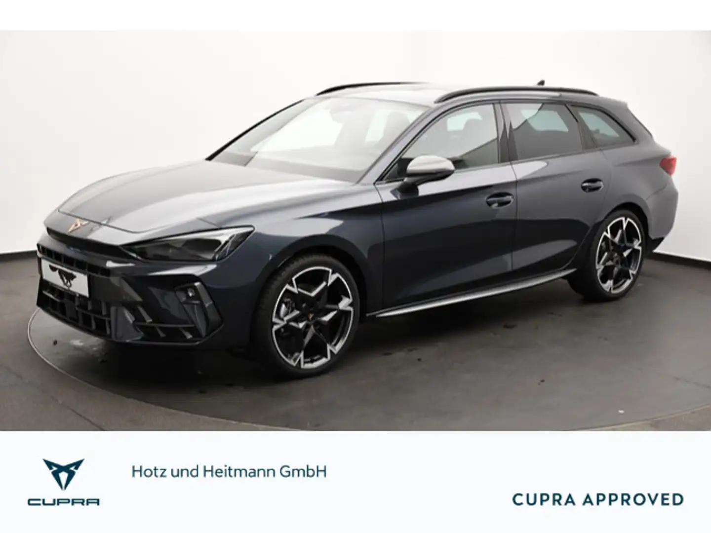 CUPRA Leon Sportstourer 1.5 eTSI DSG Grijs - 1