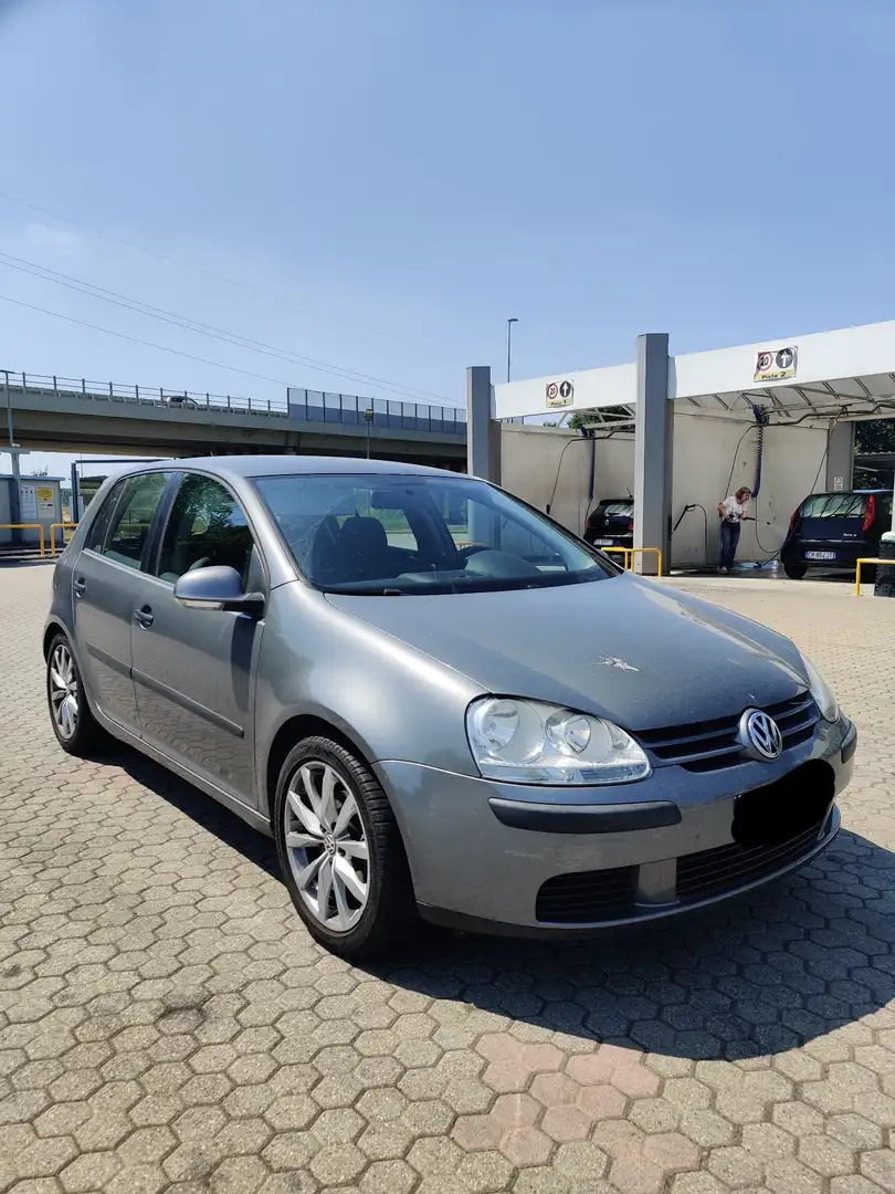 Volkswagen Golf 5p 1.6 Comfortline bi-fuel G - 1