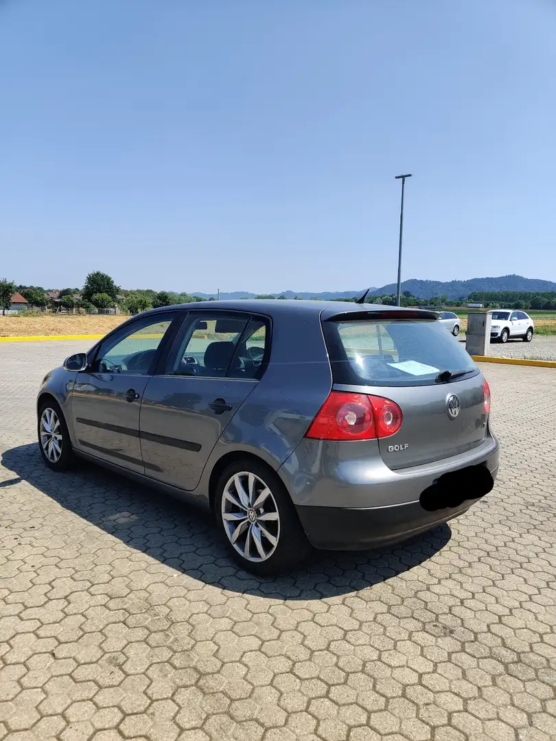 Volkswagen Golf 5p 1.6 Comfortline bi-fuel G - 2