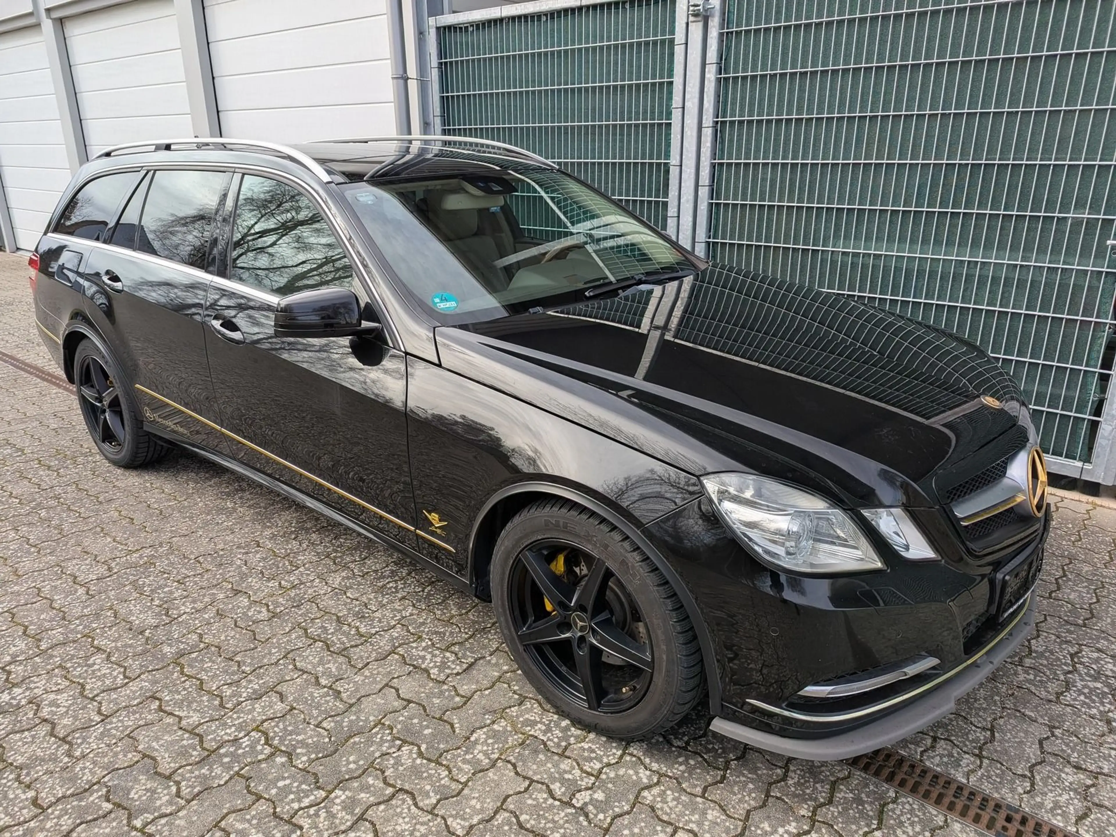 Mercedes-Benz E 350 CGI BlueEfficiency*2 Hand* — photo 6