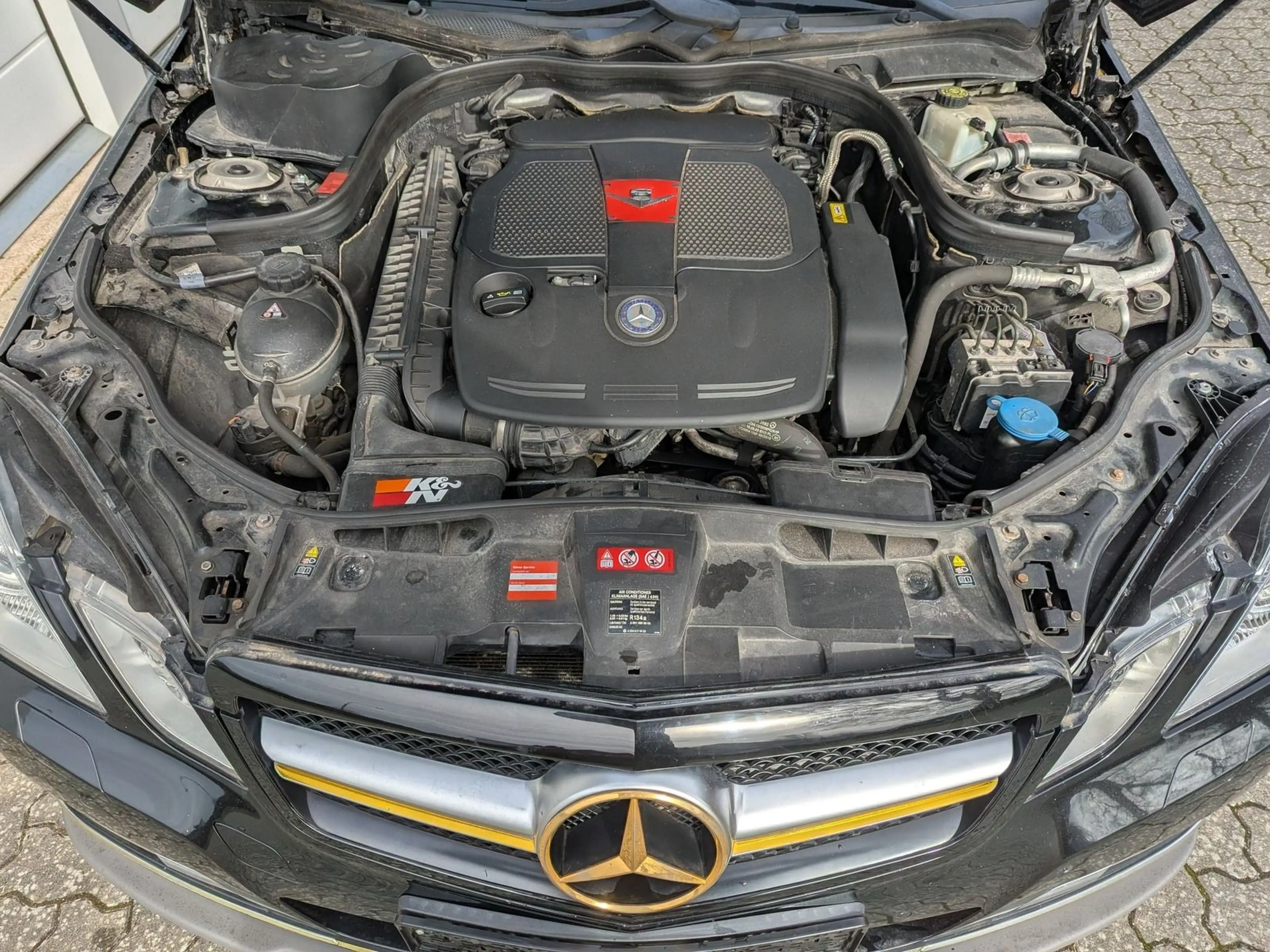 Mercedes-Benz E 350 CGI BlueEfficiency*2 Hand* — photo 13