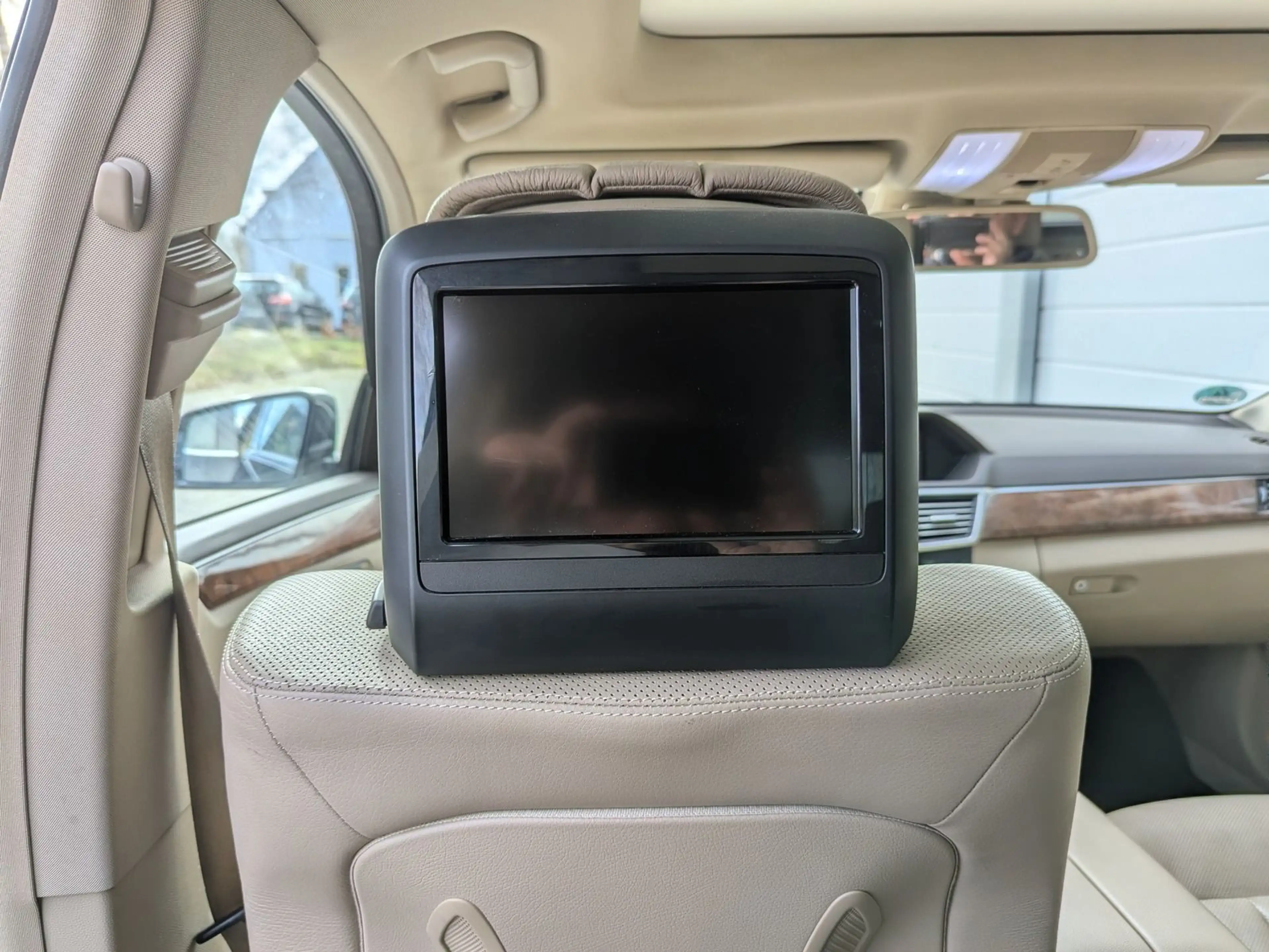 Mercedes-Benz E 350 CGI BlueEfficiency*2 Hand* — photo 11