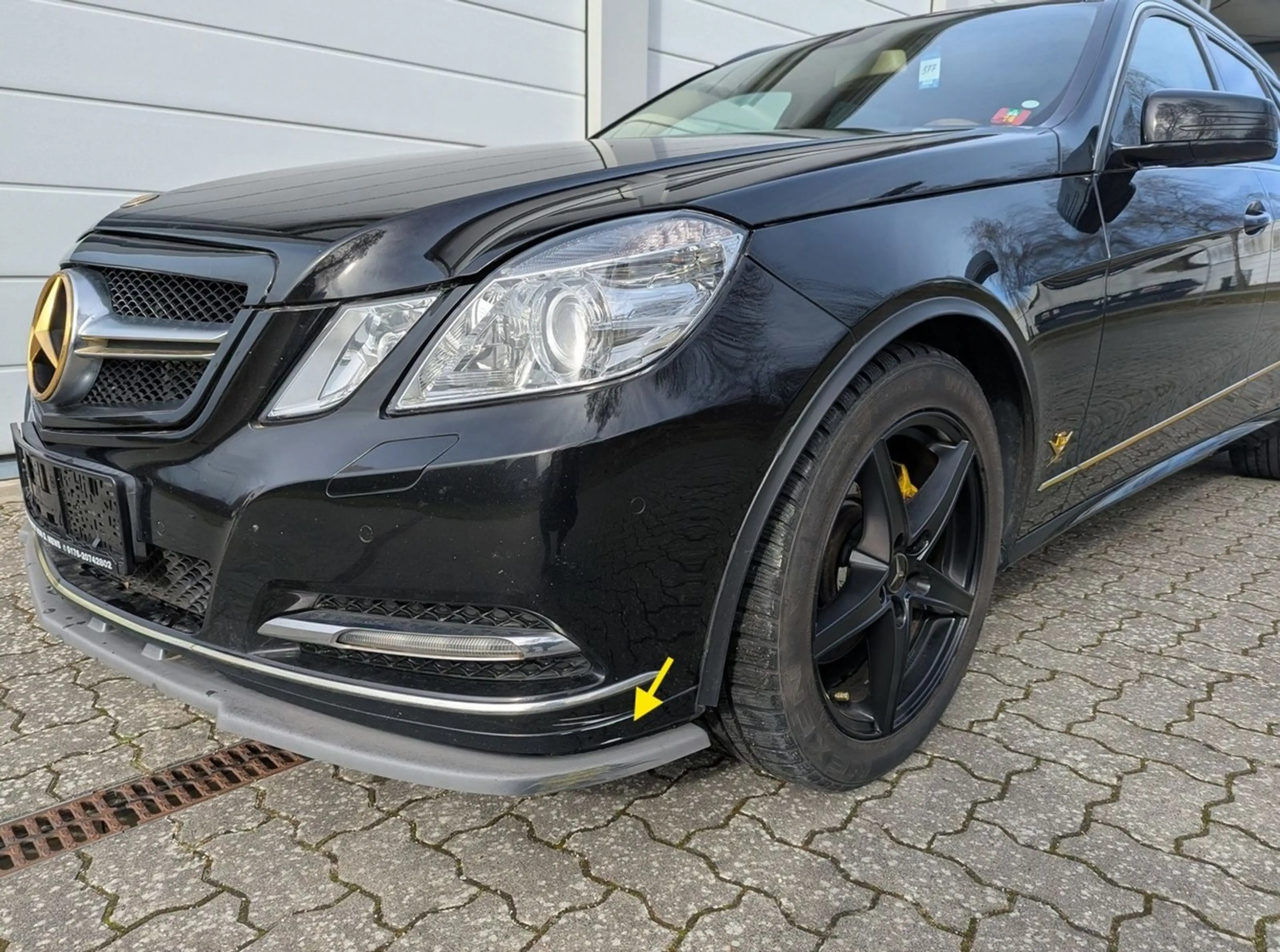 Mercedes-Benz E 350 CGI BlueEfficiency*2 Hand* — photo 14