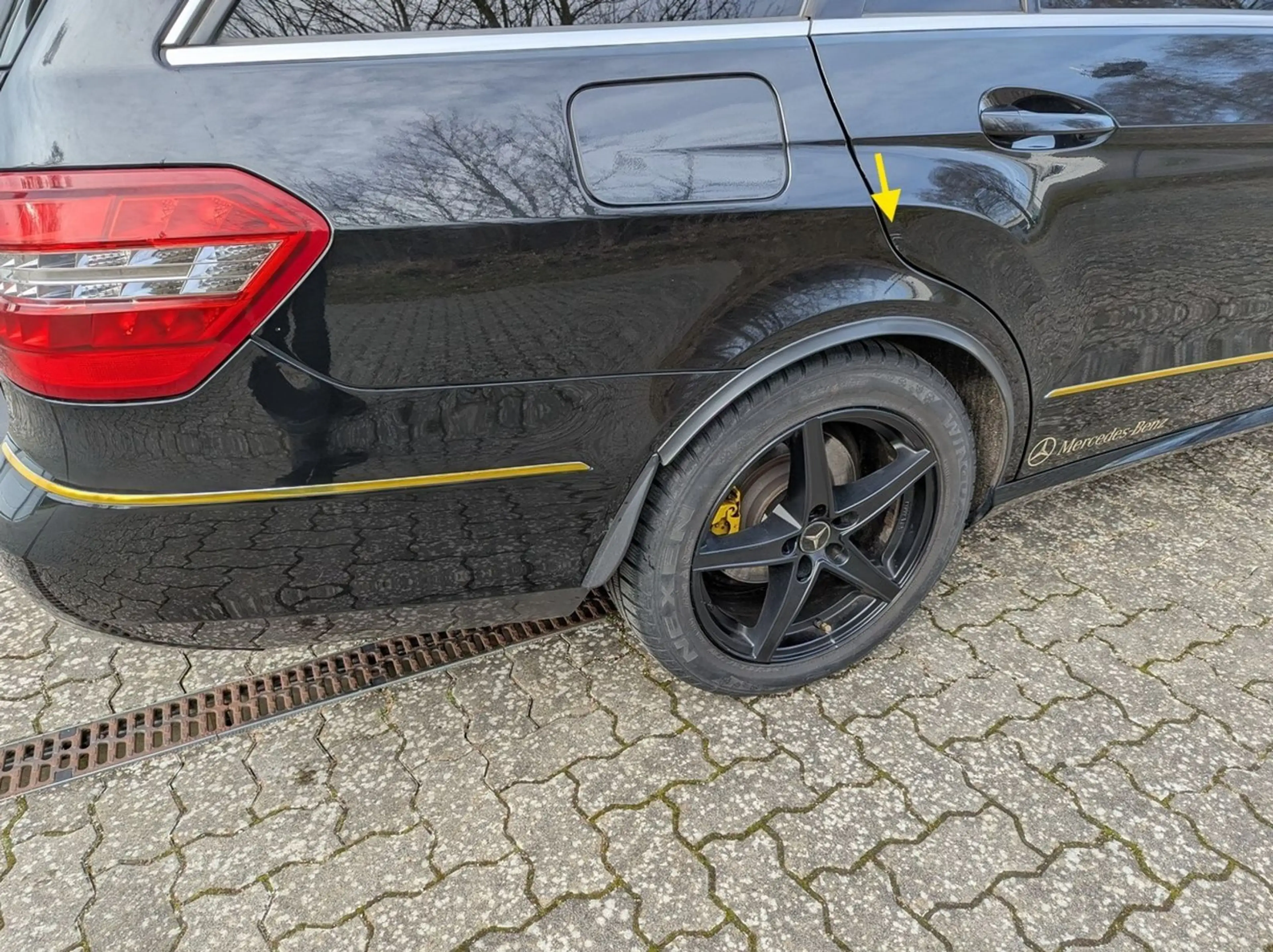 Mercedes-Benz E 350 CGI BlueEfficiency*2 Hand* — photo 15