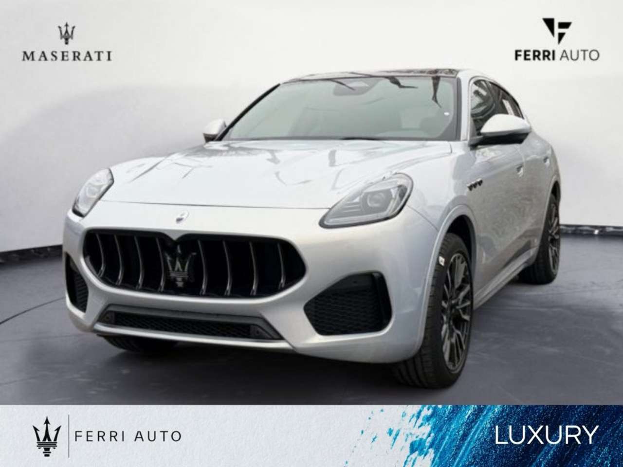 Maserati Grecale MY26 MHEV 250 CV AWD