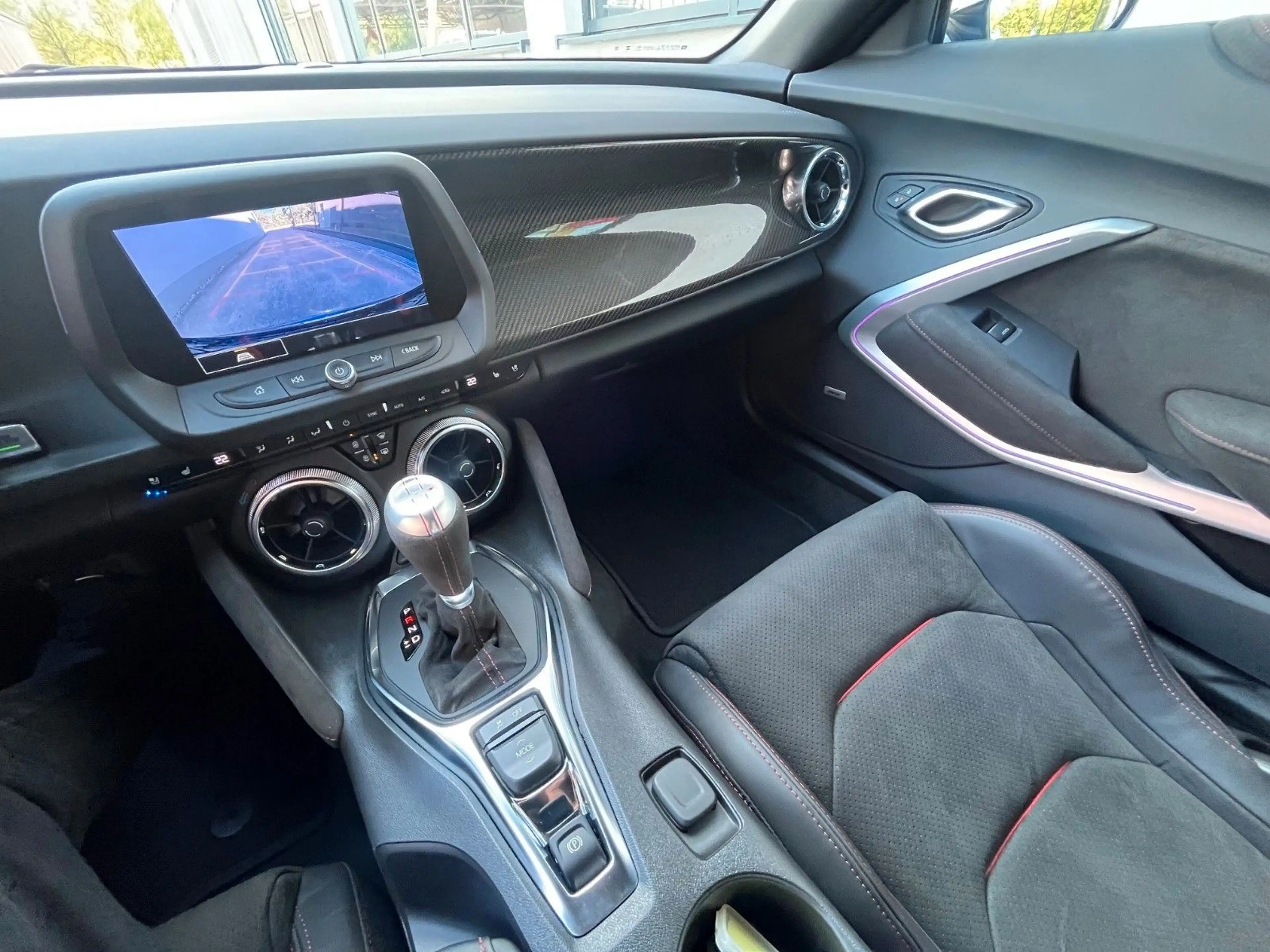 Chevrolet Camaro Coupe ZL1 Last Call sofort — photo 10