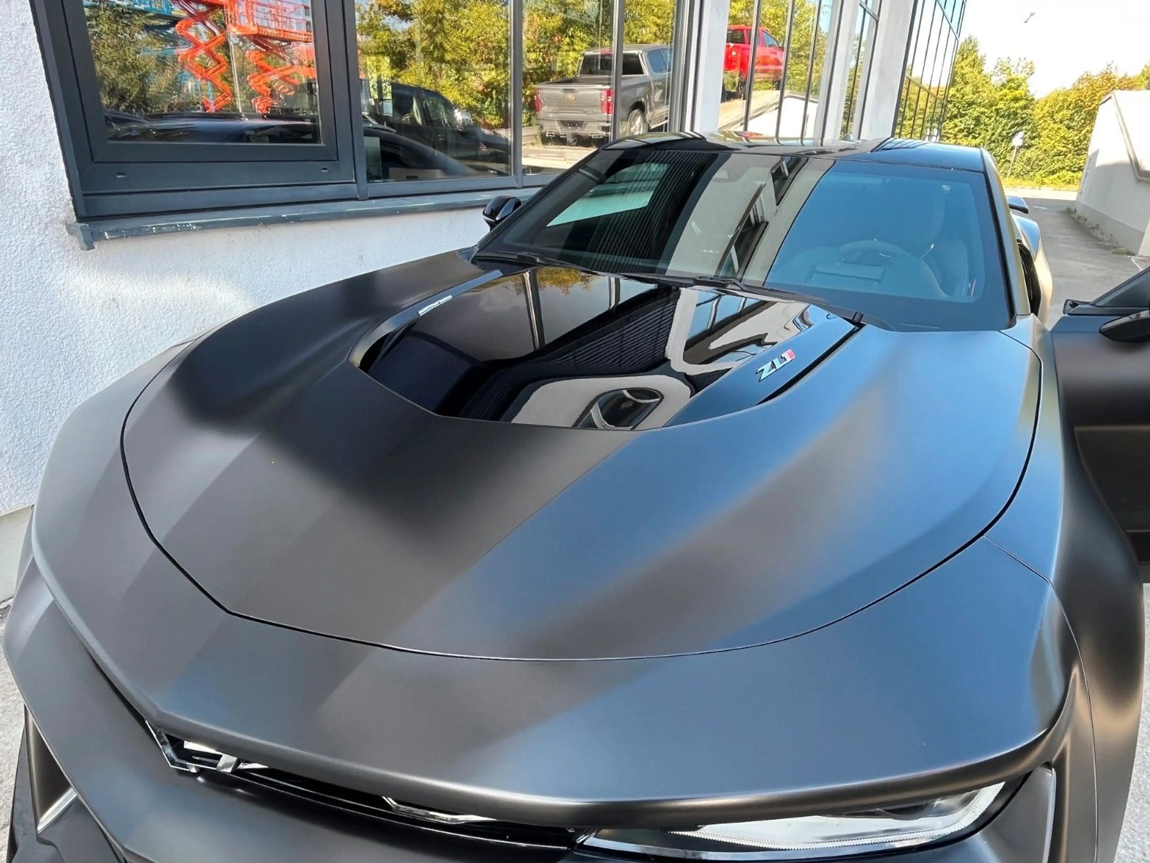 Chevrolet Camaro Coupe ZL1 Last Call sofort — photo 7