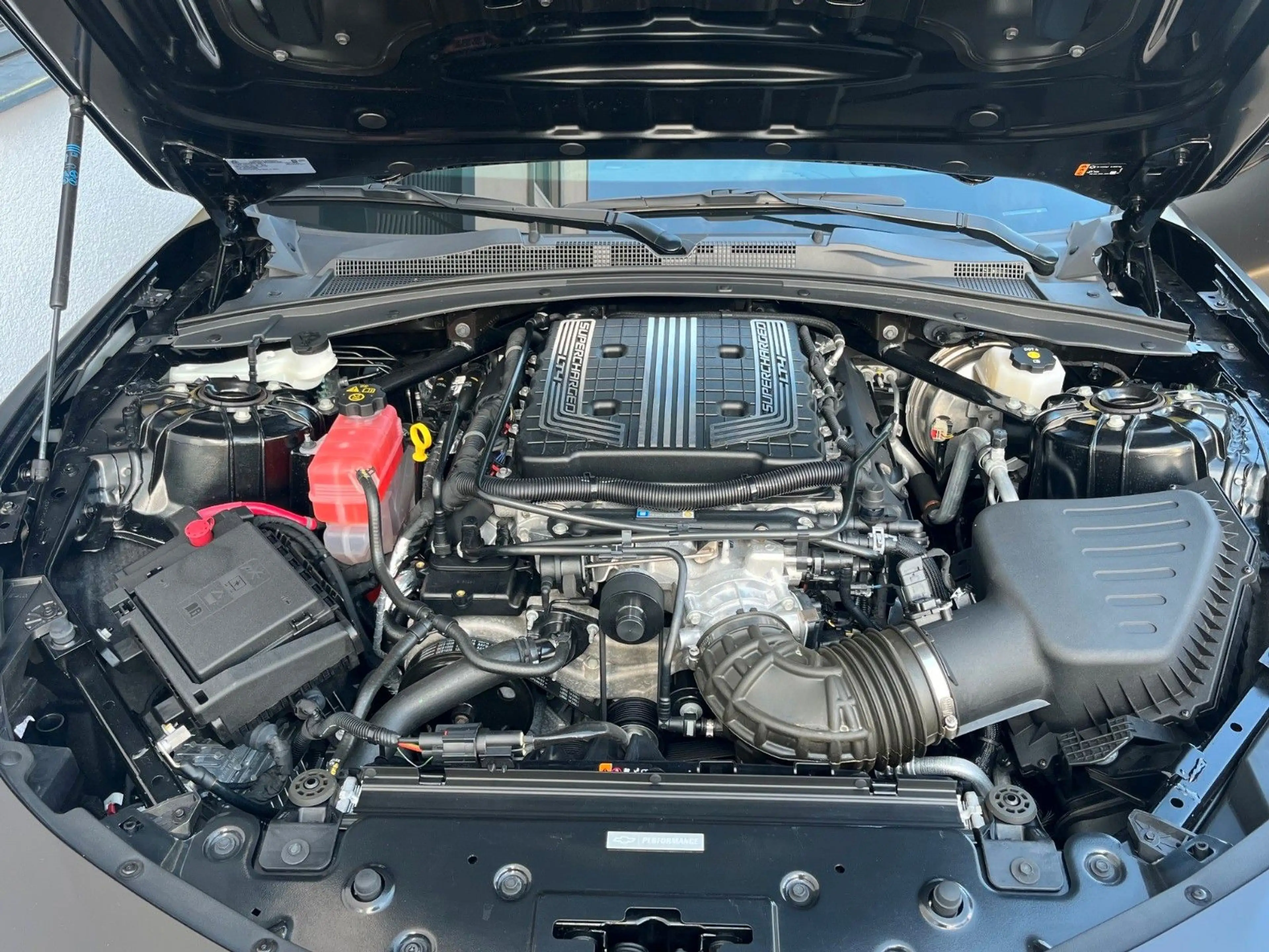 Chevrolet Camaro Coupe ZL1 Last Call sofort — photo 11