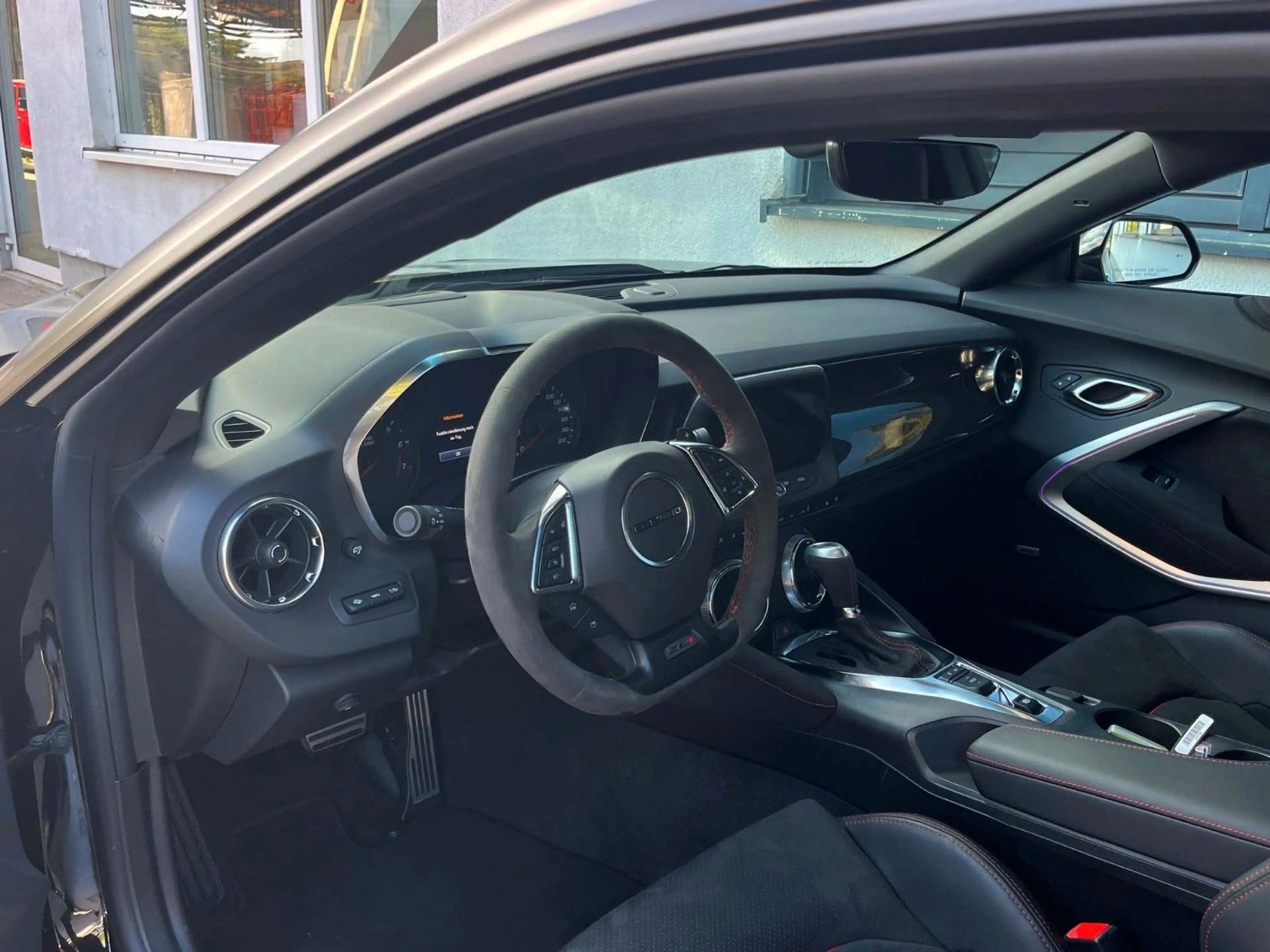 Chevrolet Camaro Coupe ZL1 Last Call sofort — photo 8