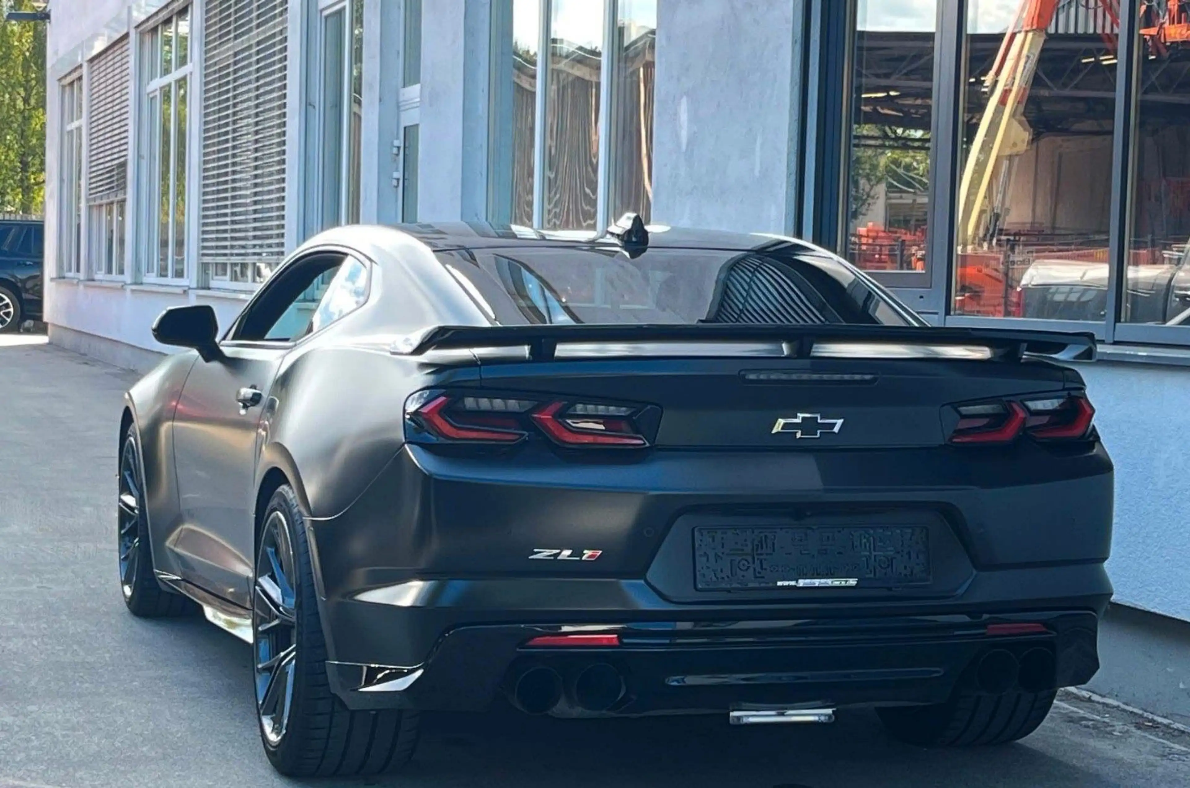 Chevrolet Camaro Coupe ZL1 Last Call sofort — photo 5
