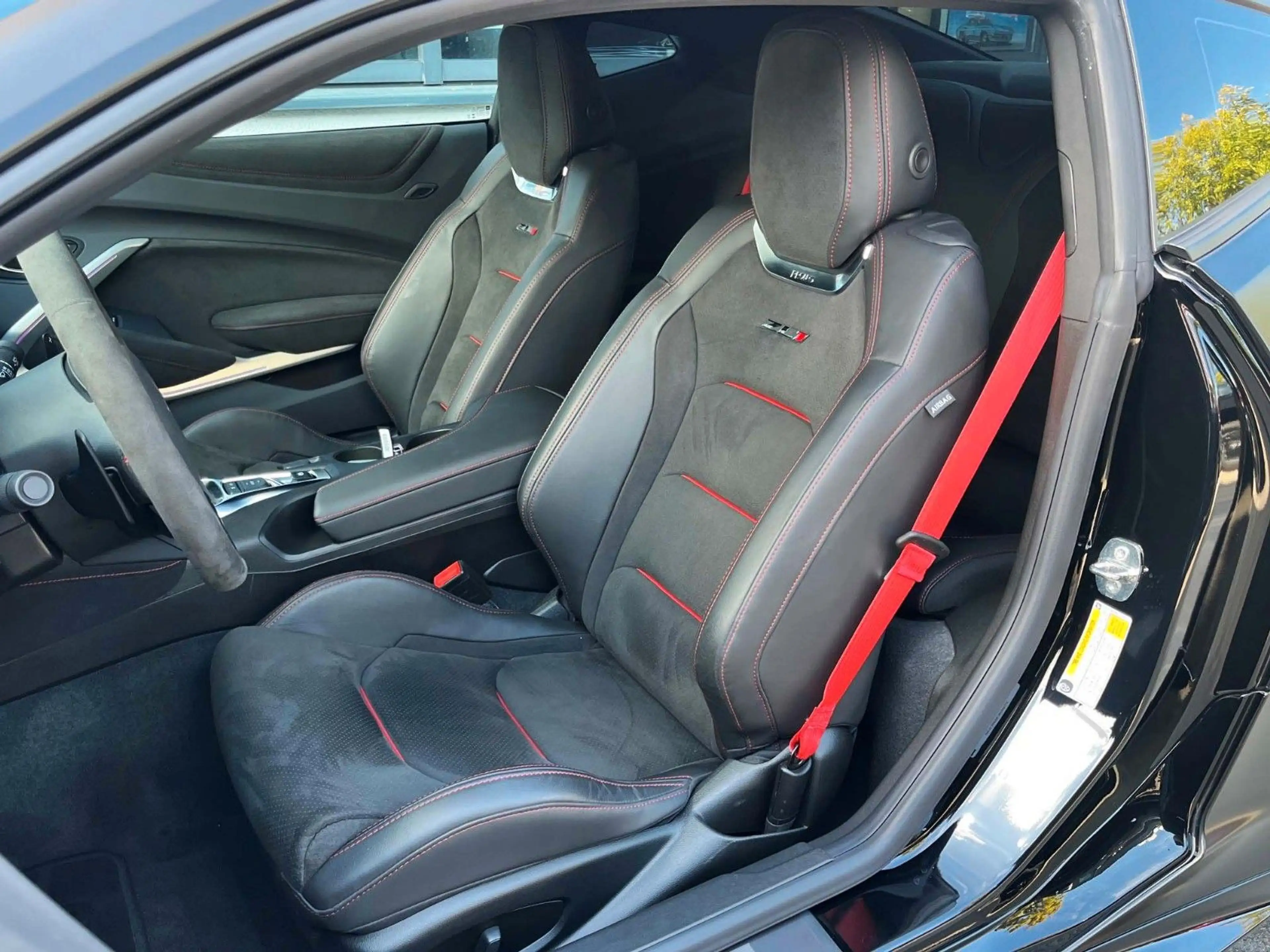 Chevrolet Camaro Coupe ZL1 Last Call sofort — photo 9
