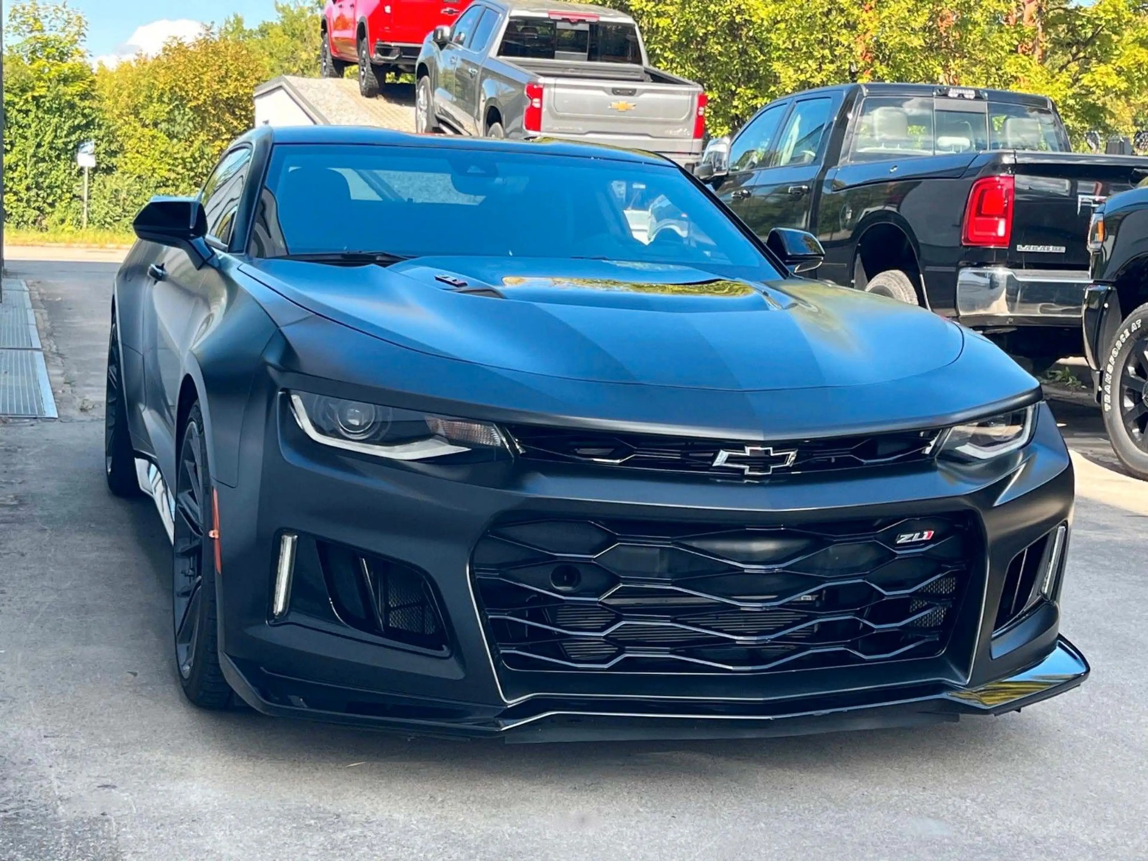 Chevrolet Camaro Coupe ZL1 Last Call sofort — photo 3