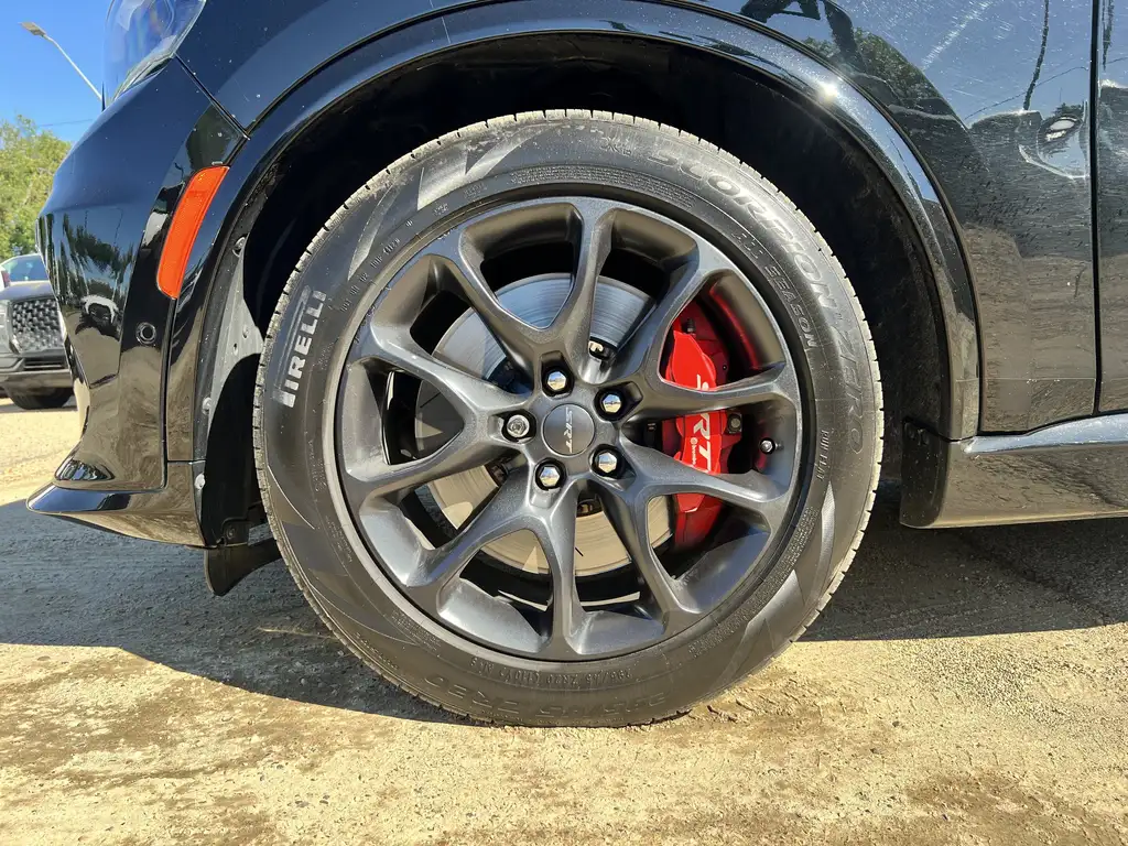 2024 Dodge Durango SRT Hellcat Plus | Black Pkg | MoonRoof | Supercha — photo 4