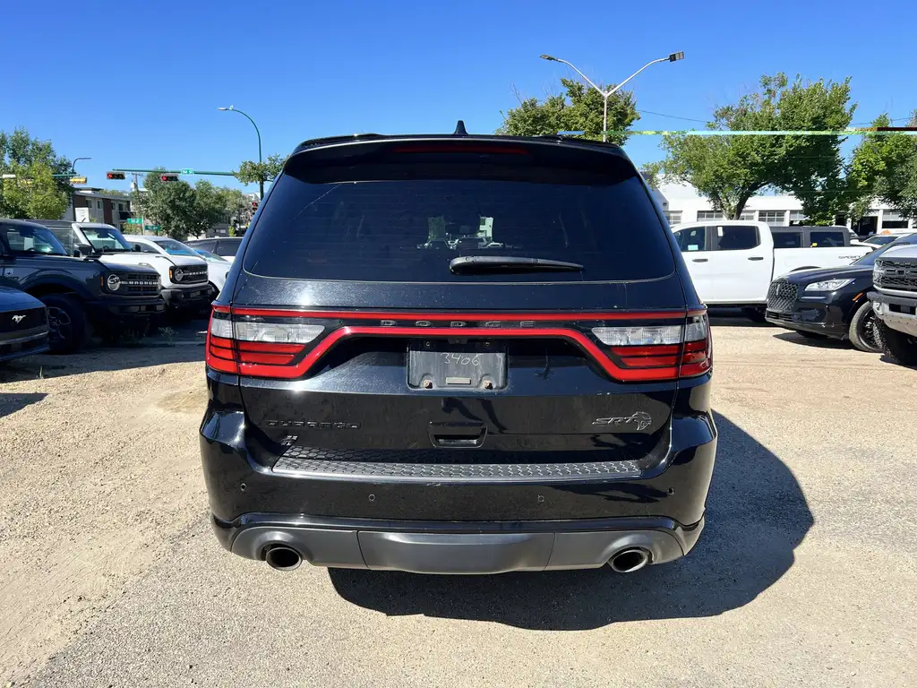 2024 Dodge Durango SRT Hellcat Plus | Black Pkg | MoonRoof | Supercha — photo 7