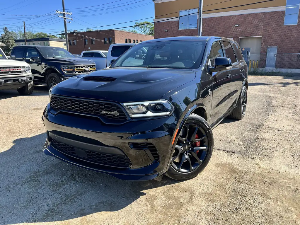 2024 Dodge Durango SRT Hellcat Plus | Black Pkg | MoonRoof | Supercha — photo 2