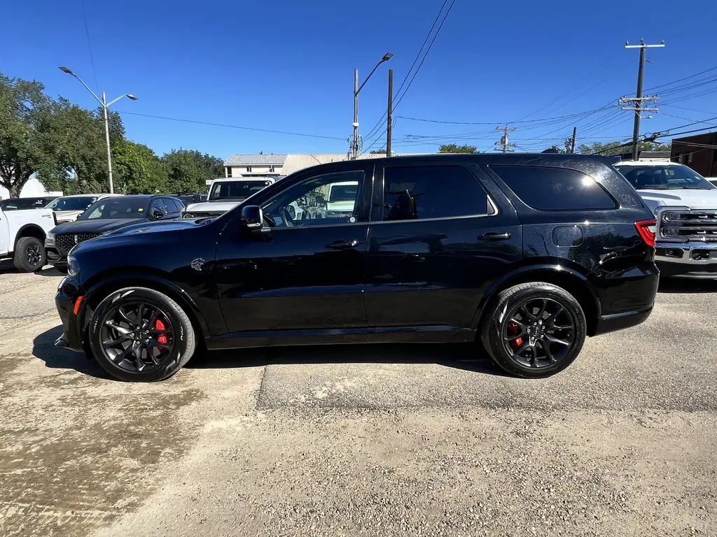 2024 Dodge Durango SRT Hellcat Plus | Black Pkg | MoonRoof | Supercha — photo 5