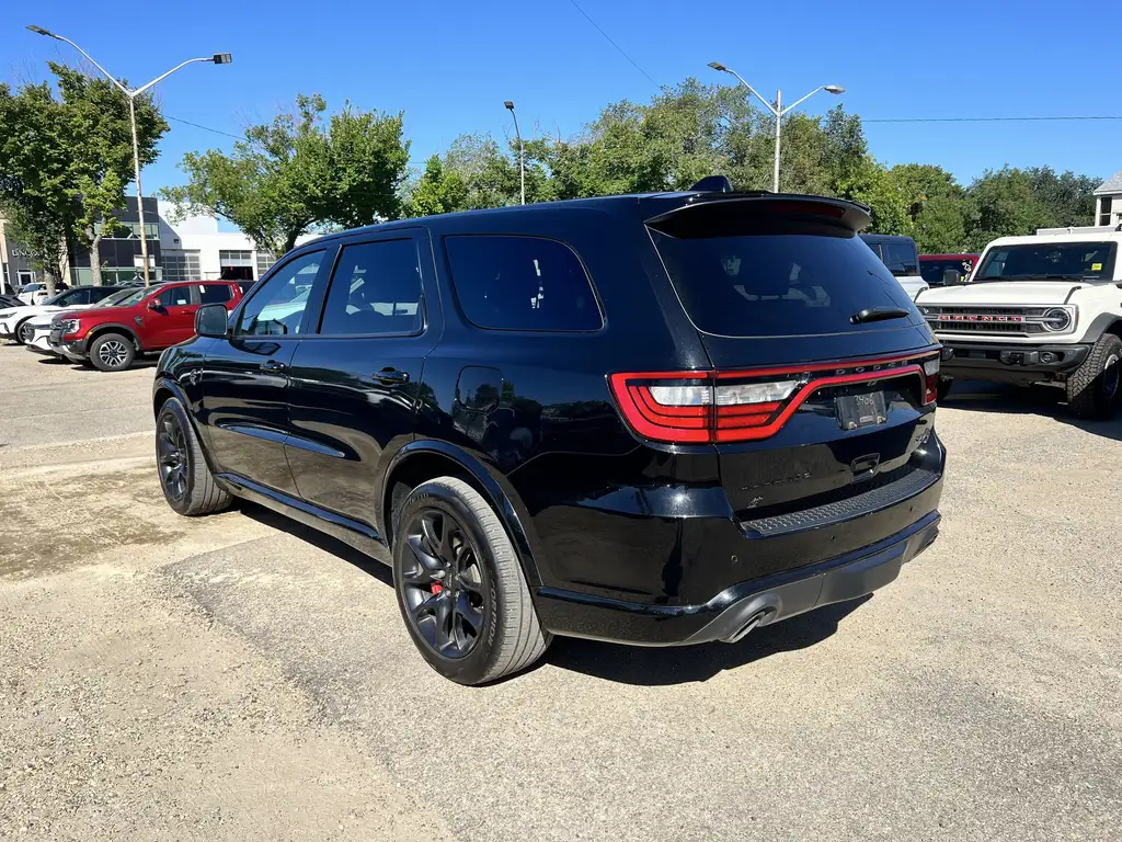 2024 Dodge Durango SRT Hellcat Plus | Black Pkg | MoonRoof | Supercha — photo 6