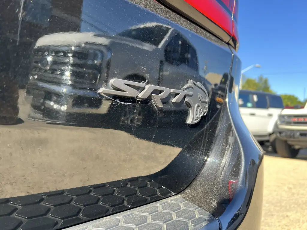2024 Dodge Durango SRT Hellcat Plus | Black Pkg | MoonRoof | Supercha — photo 8