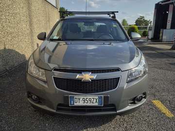 Cruze 2.0 td LT