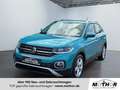 Volkswagen T-Cross Style 1.0 TSI DSG ACC ParkAss. SpurH Blau - thumbnail 1