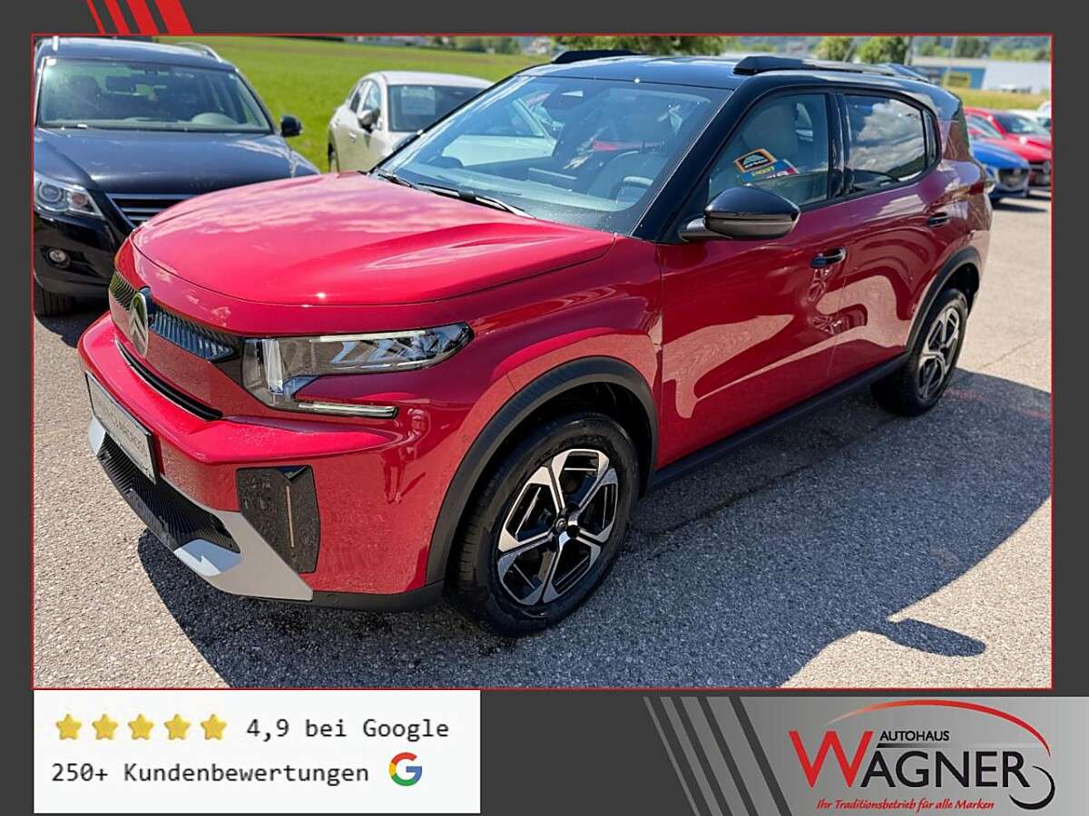Citroen C3 Aircross 2026