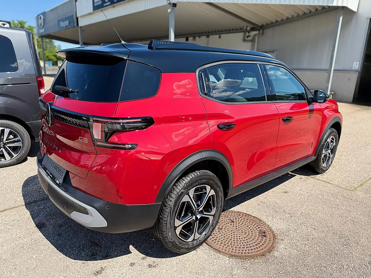 Citroen C3 Aircross 2026