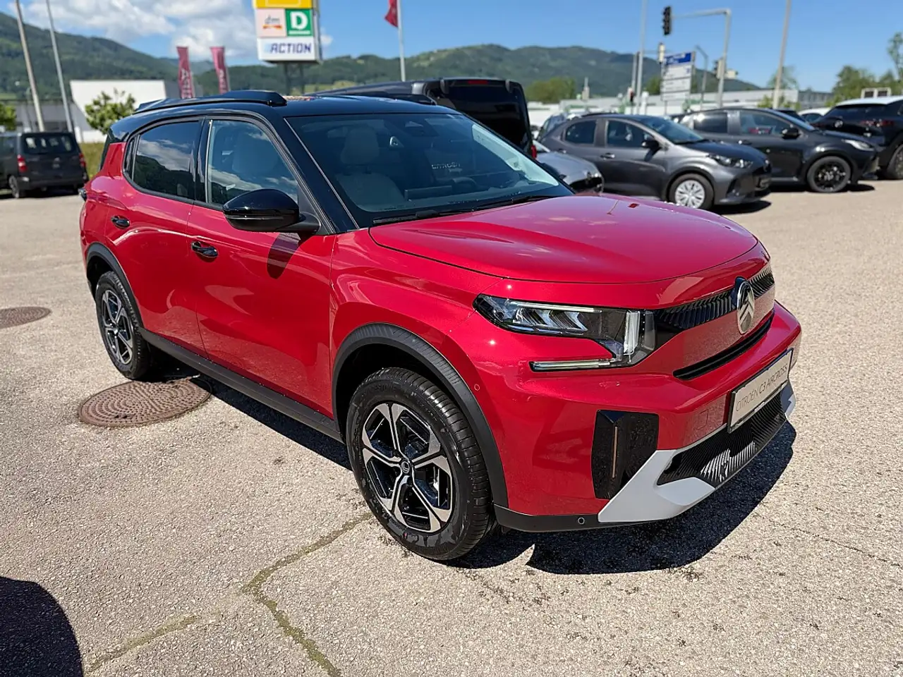 Citroen C3 Aircross 2026