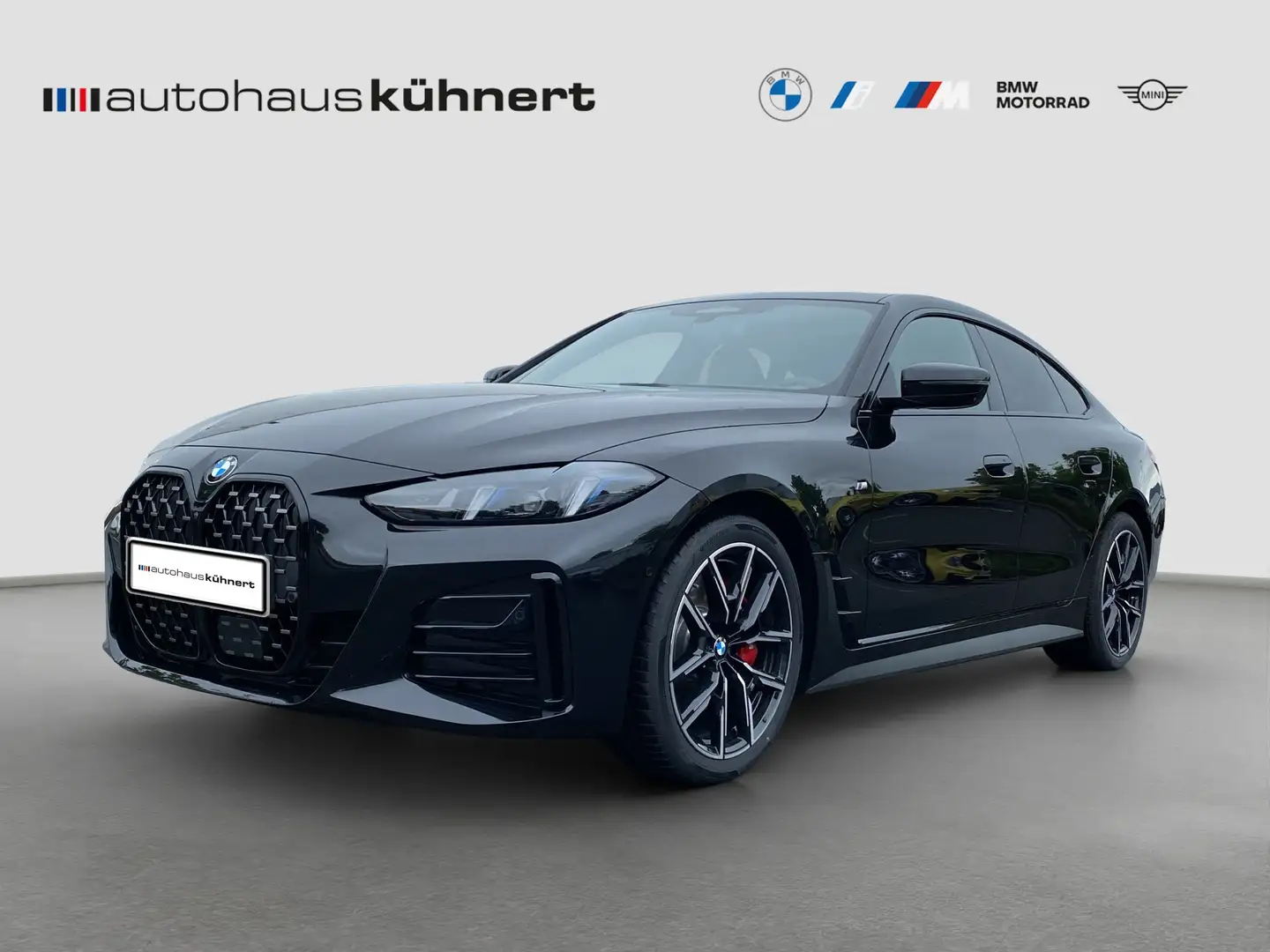 BMW 420 d xDrive Gran Coupé M-Sport PRO UPE: 81.960,- Schwarz - 2