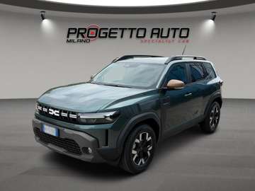 Duster 1.2 Eco-G Extreme 120cv + PACK TECHNO